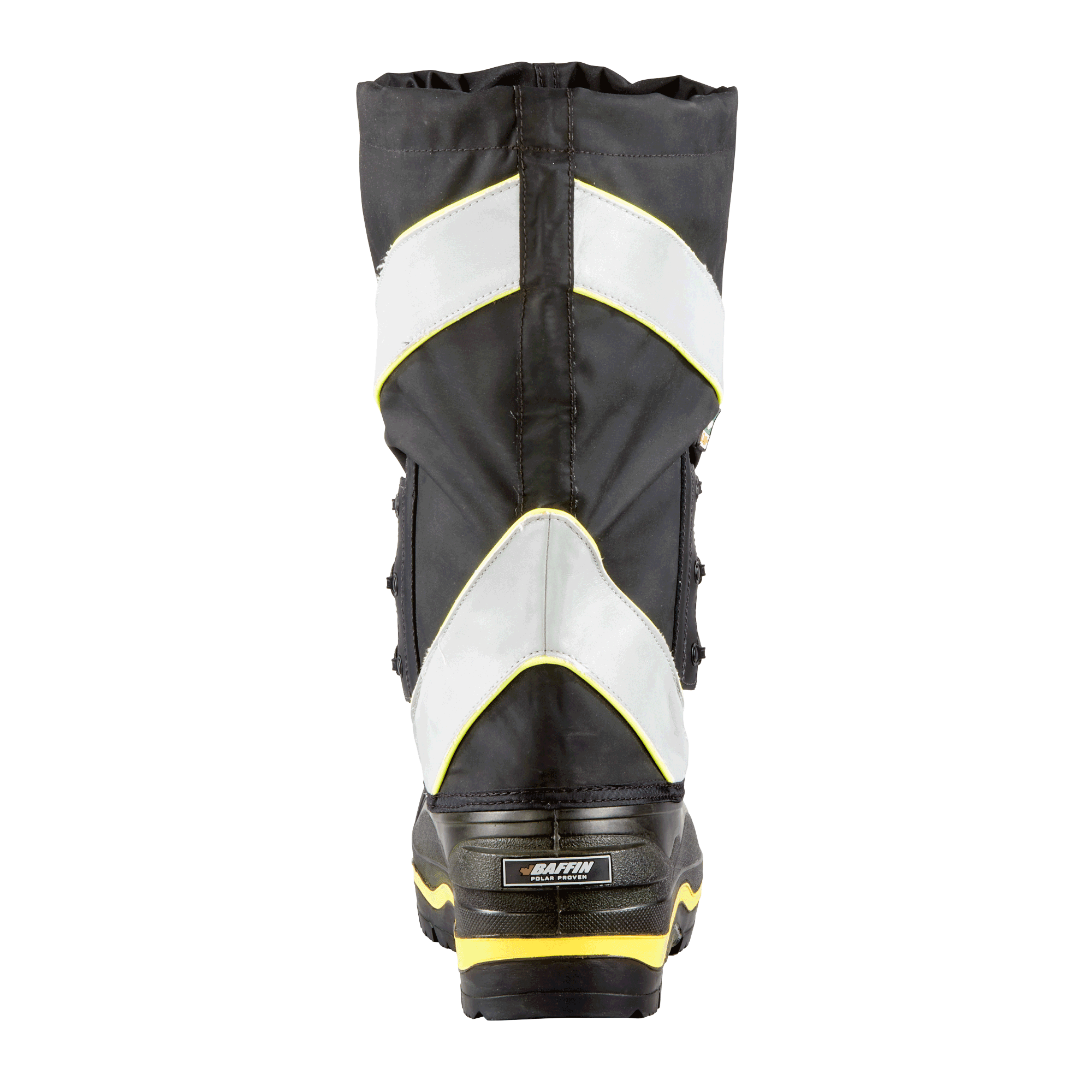 DERRICK (Safety Toe & Plate) | Men's Boot