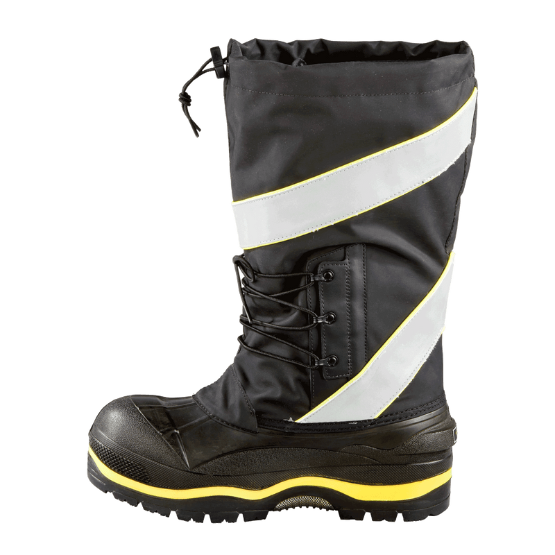 DERRICK (Safety Toe & Plate) | Men's Boot
