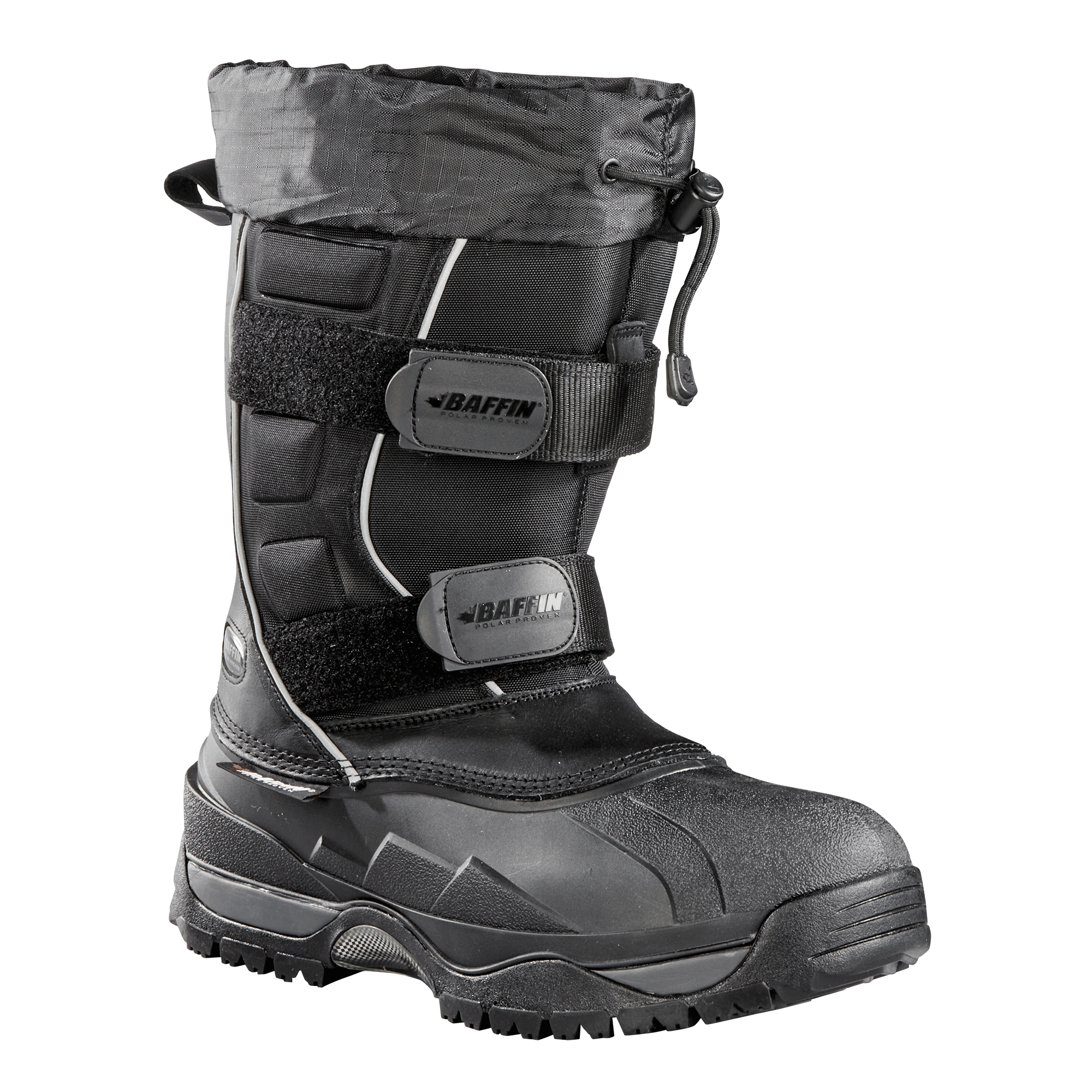 EIGER | Men's Boot - Primary || Black