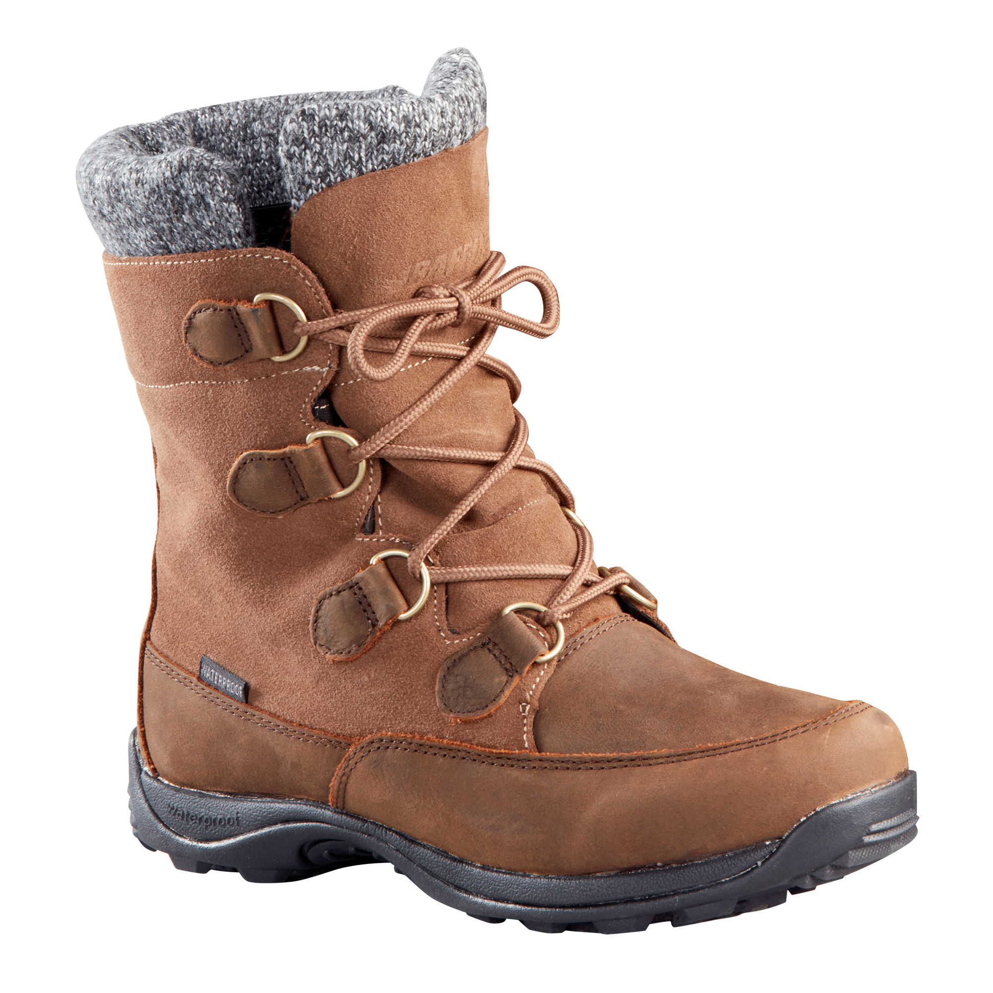 ELDORA | Women's Boot - Primary || Taupe