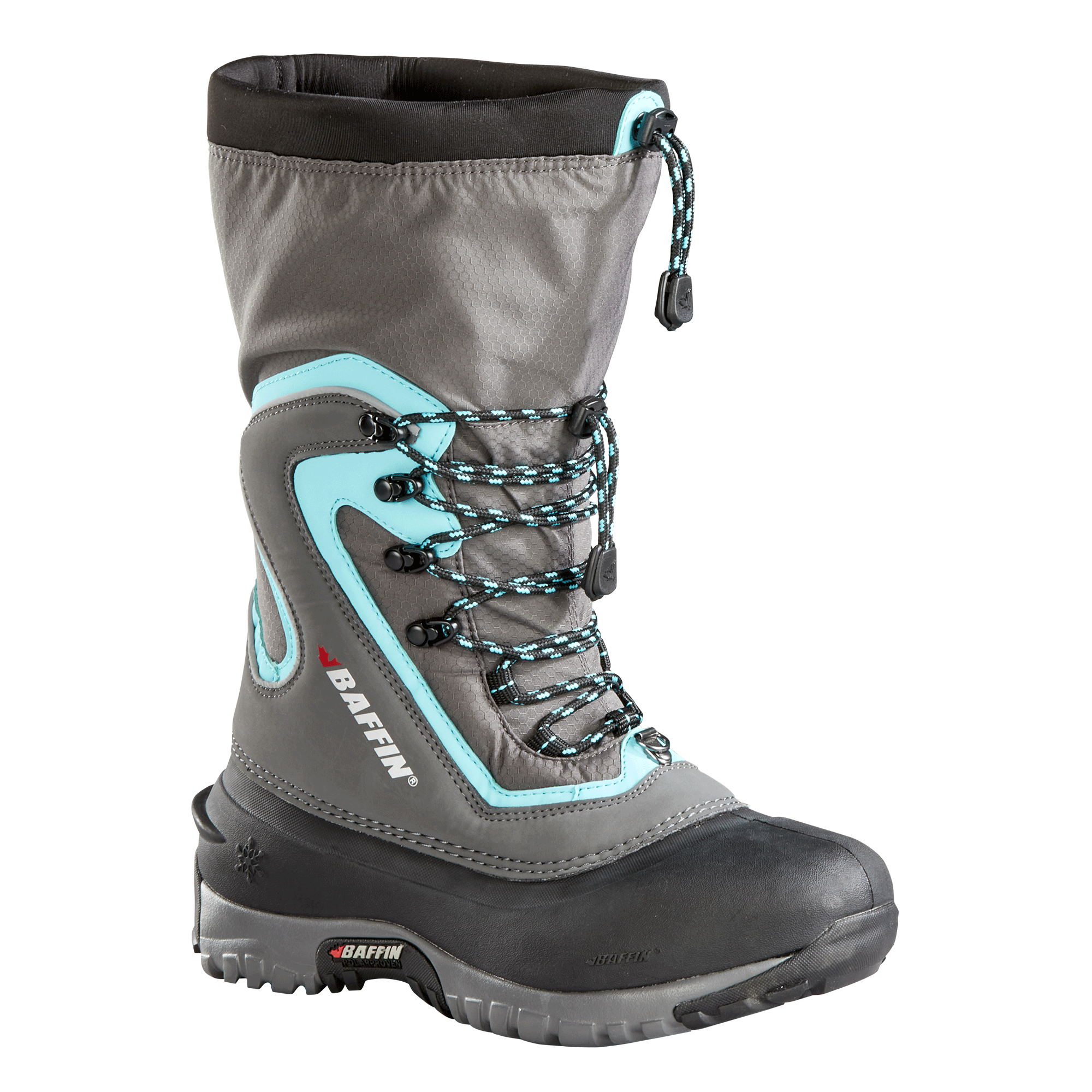 FLARE | Women's Boot - Primary || Charcoal/Teal