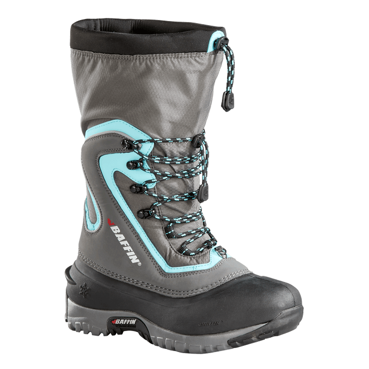 FLARE | Women's Boot - Primary || Charcoal/Teal