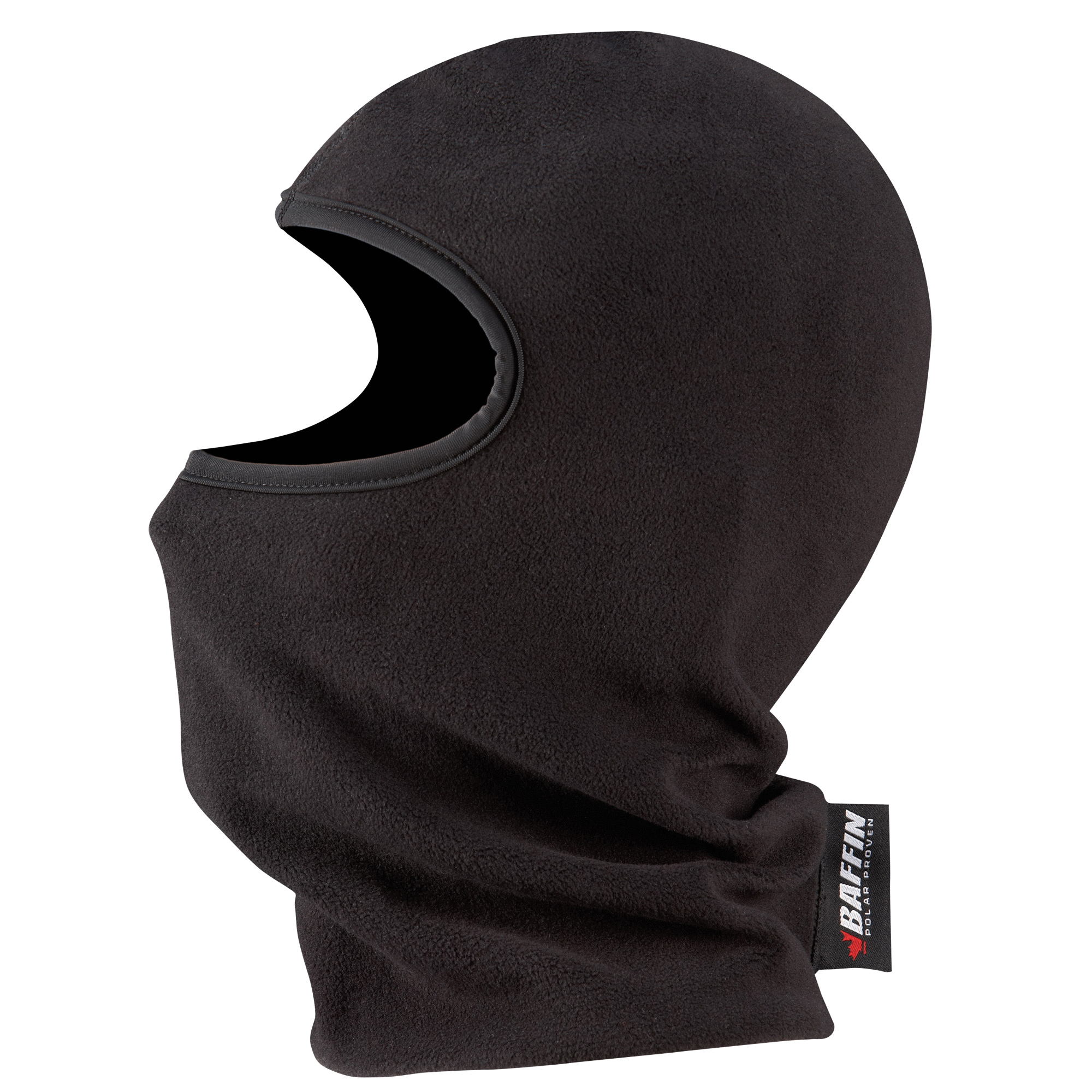 FLEECE BALACLAVA | Unisex || Black