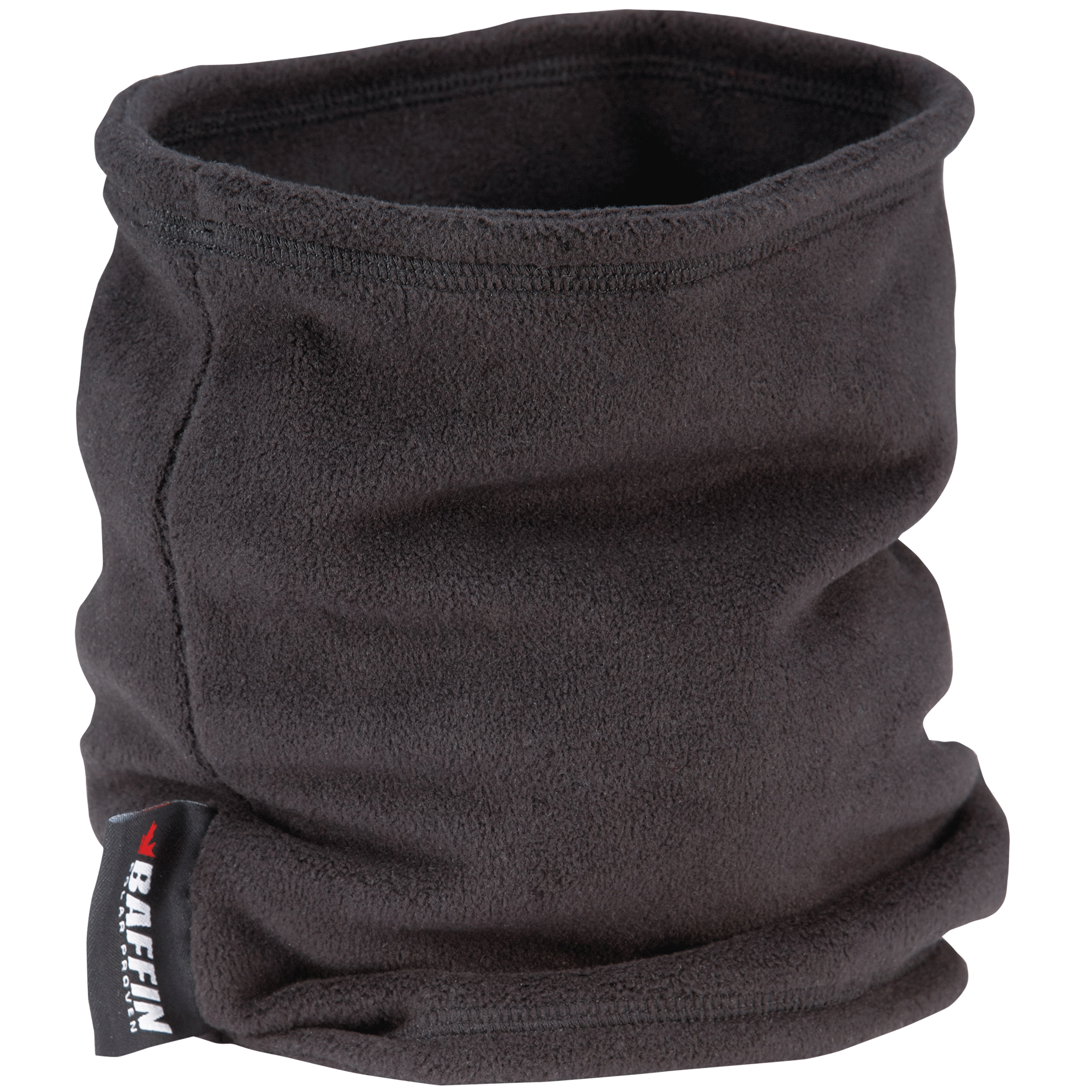 FLEECE NECKWARMER | Unisex || Black