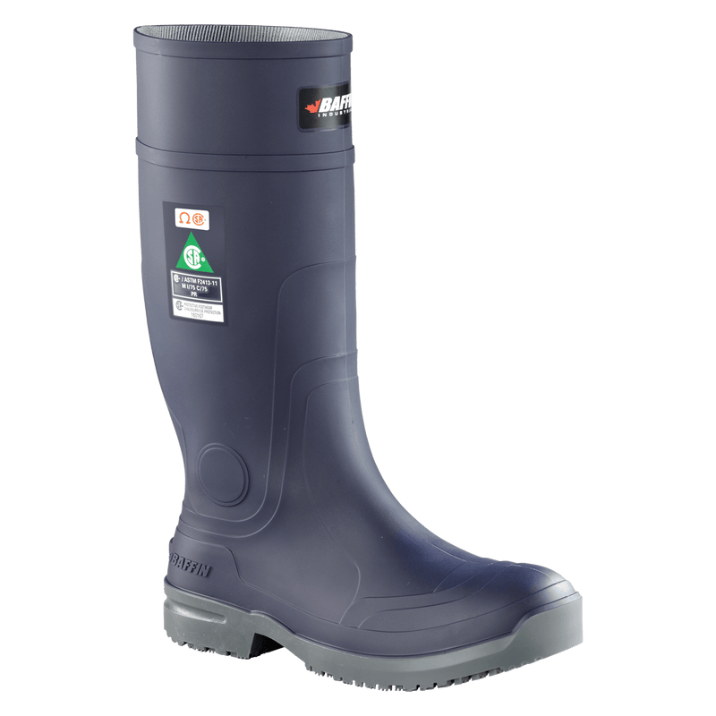 GRIP 360 (Safety Toe & Plate) | Unisex Boot