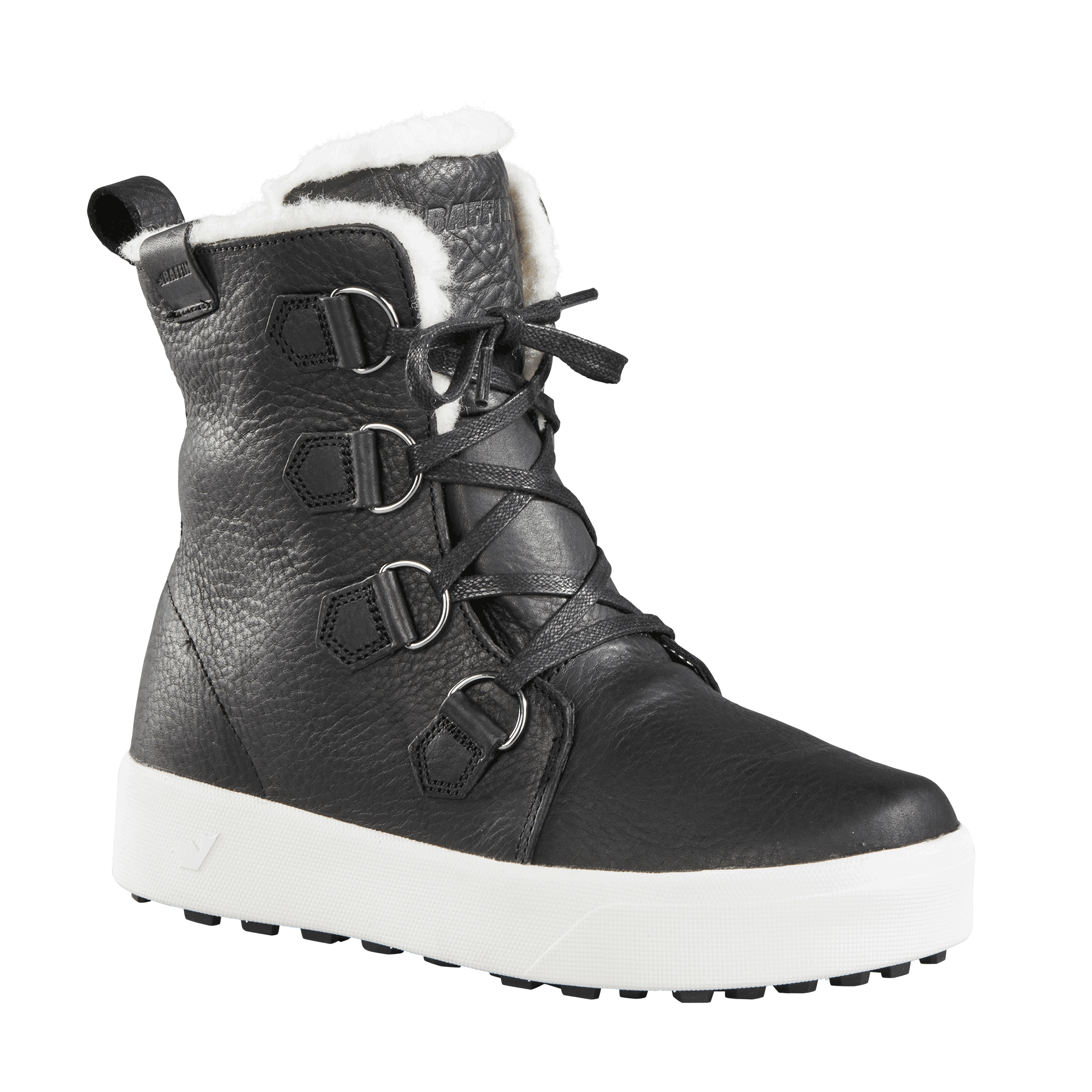HIGH PARK | Women's Boot - Primary || Black