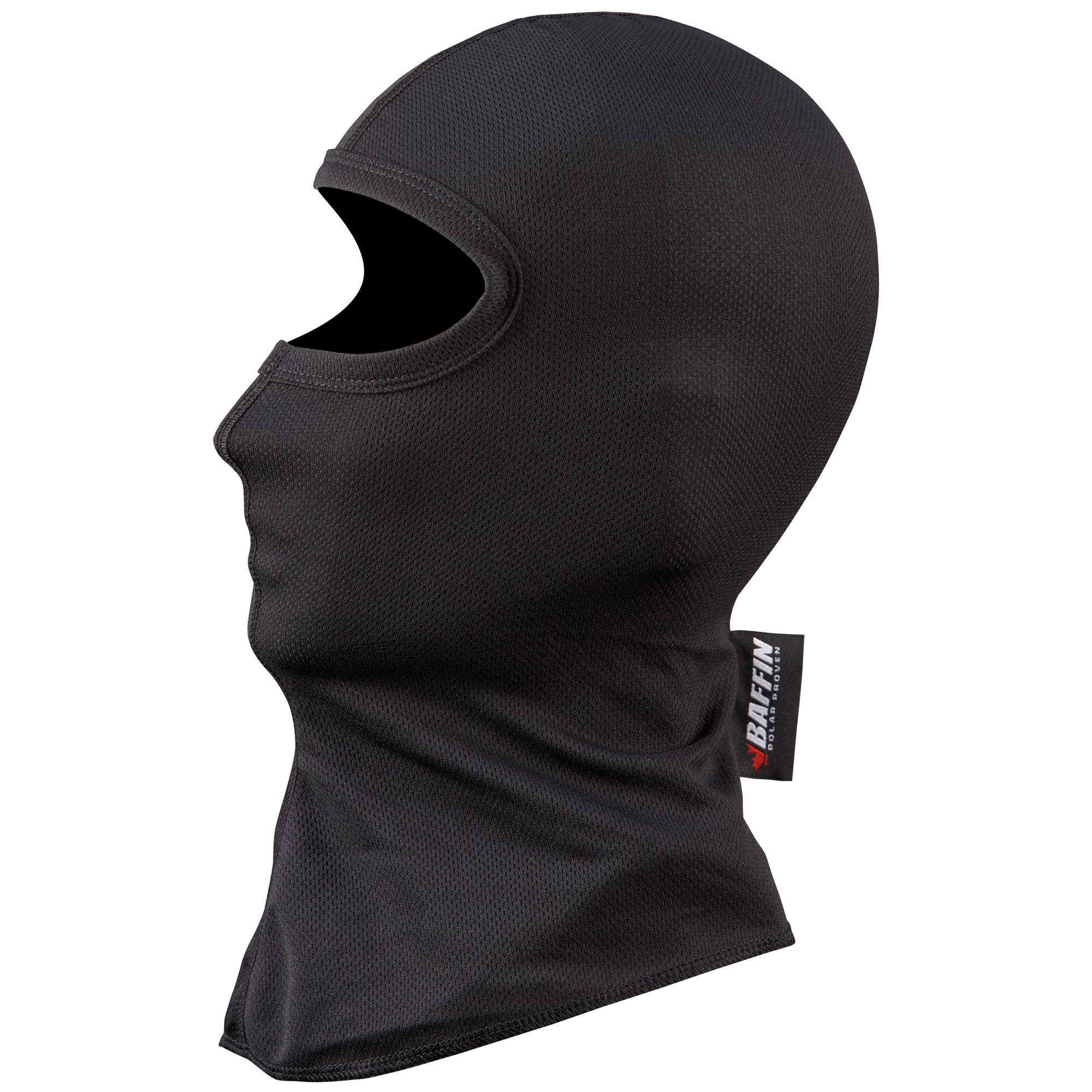 HIGH-WICK BALACLAVA | Unisex || Black