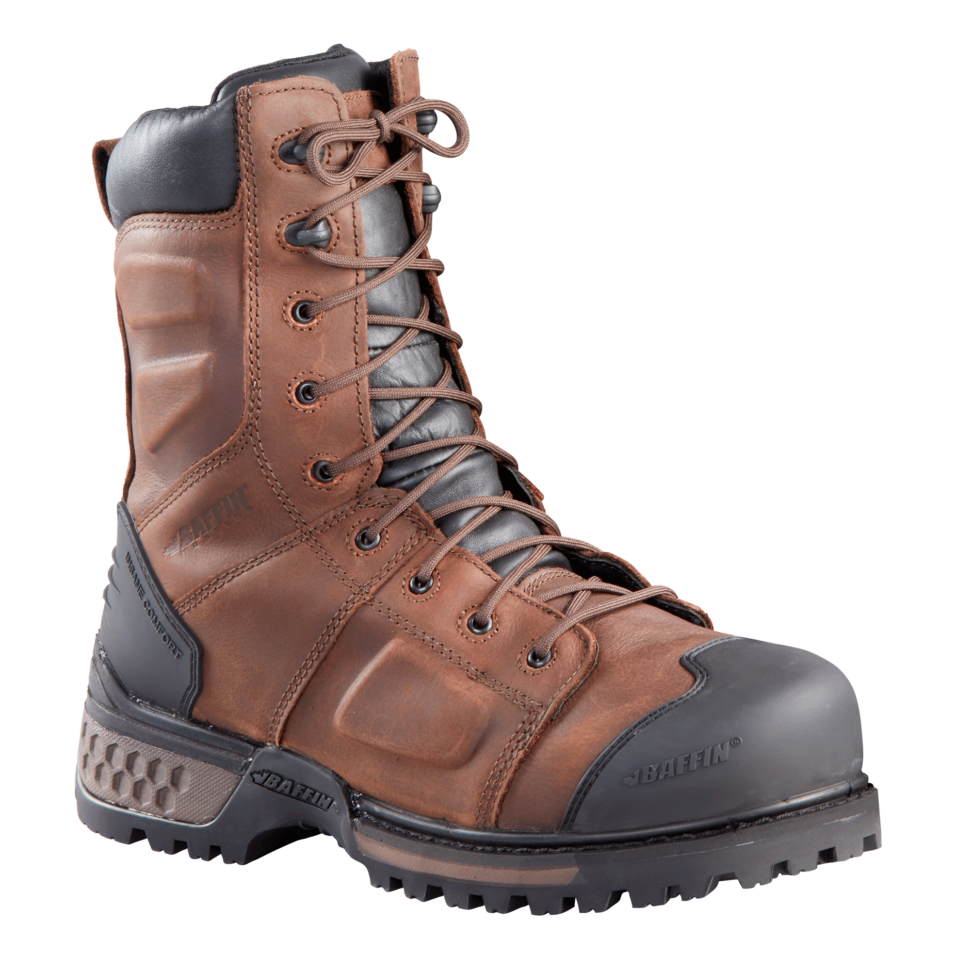 HUDSON | Men's Boot - Primary || Brown