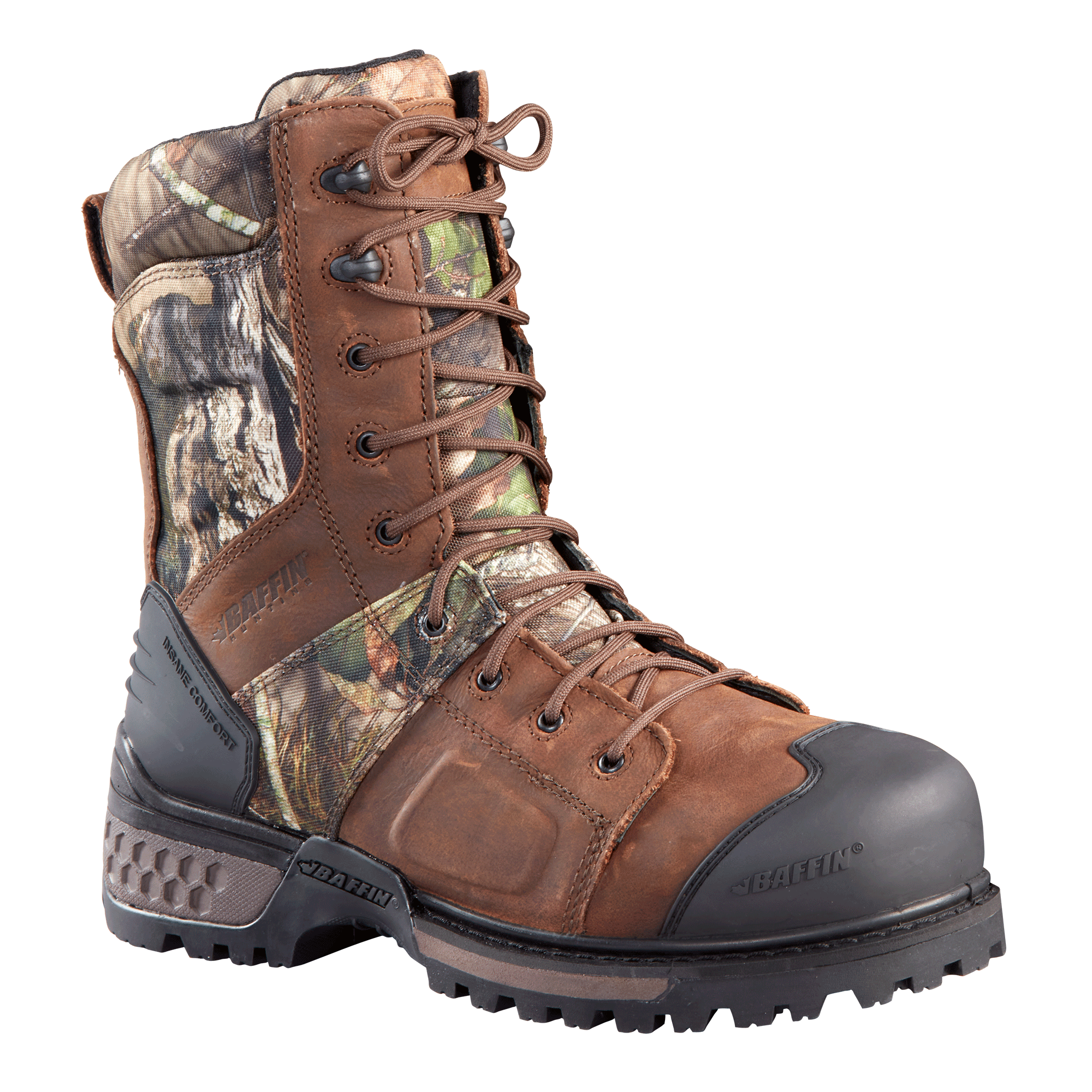 HUDSON | Men's Boot - Primary || Mossy Oak