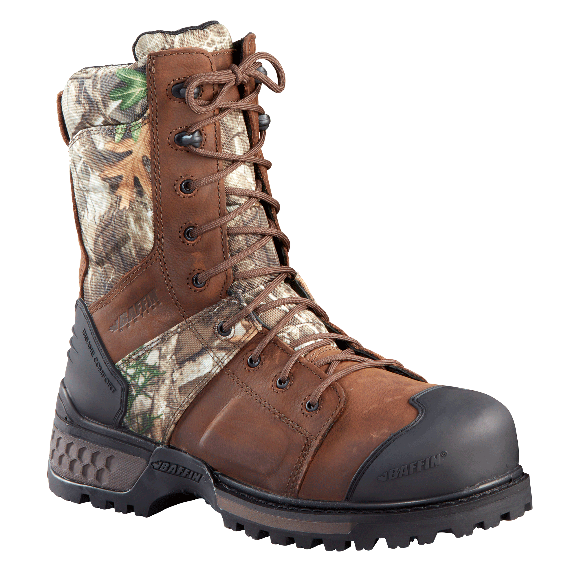 HUDSON | Men's Boot - Primary || Real Tree