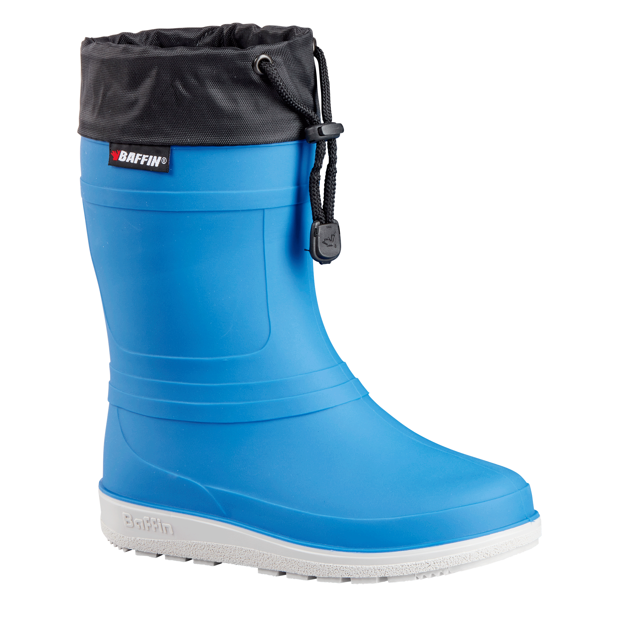 ICE CASTLE | Kids Boot - Primary || Blue