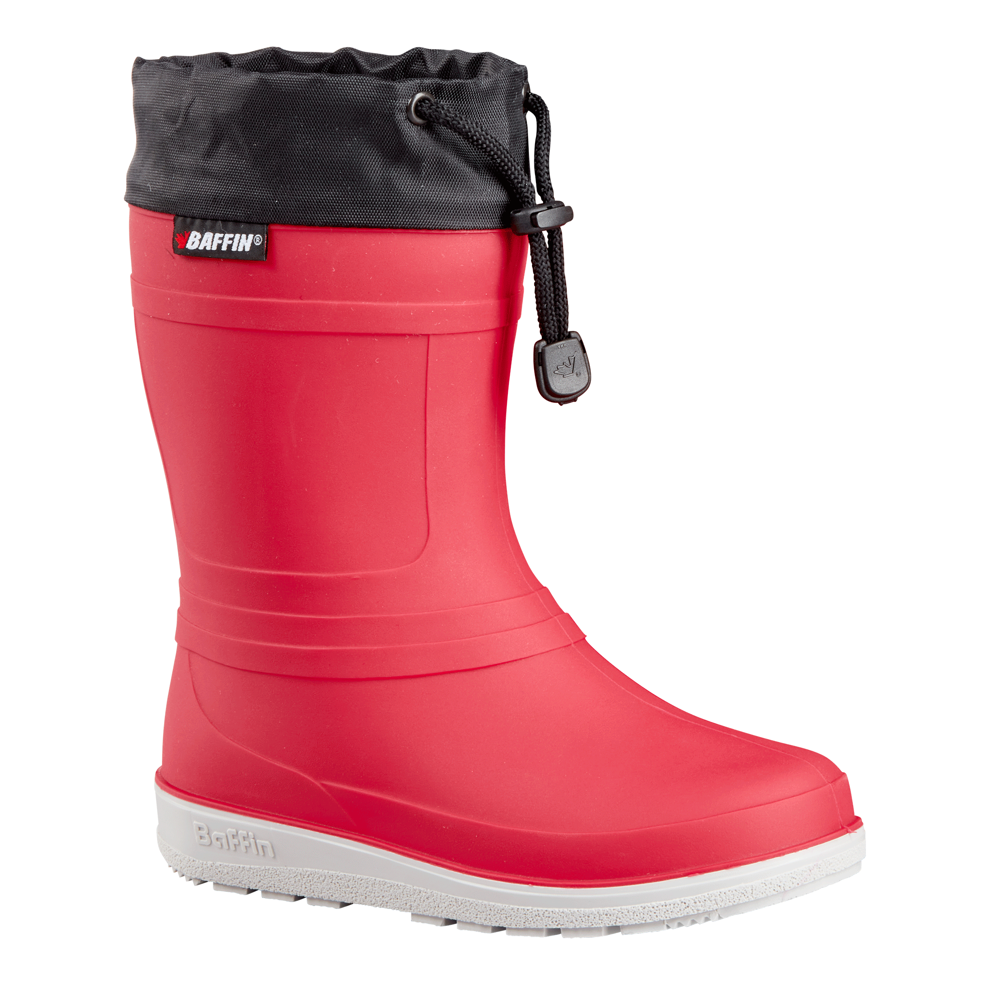 ICE CASTLE | Kids Boot - Primary || Red