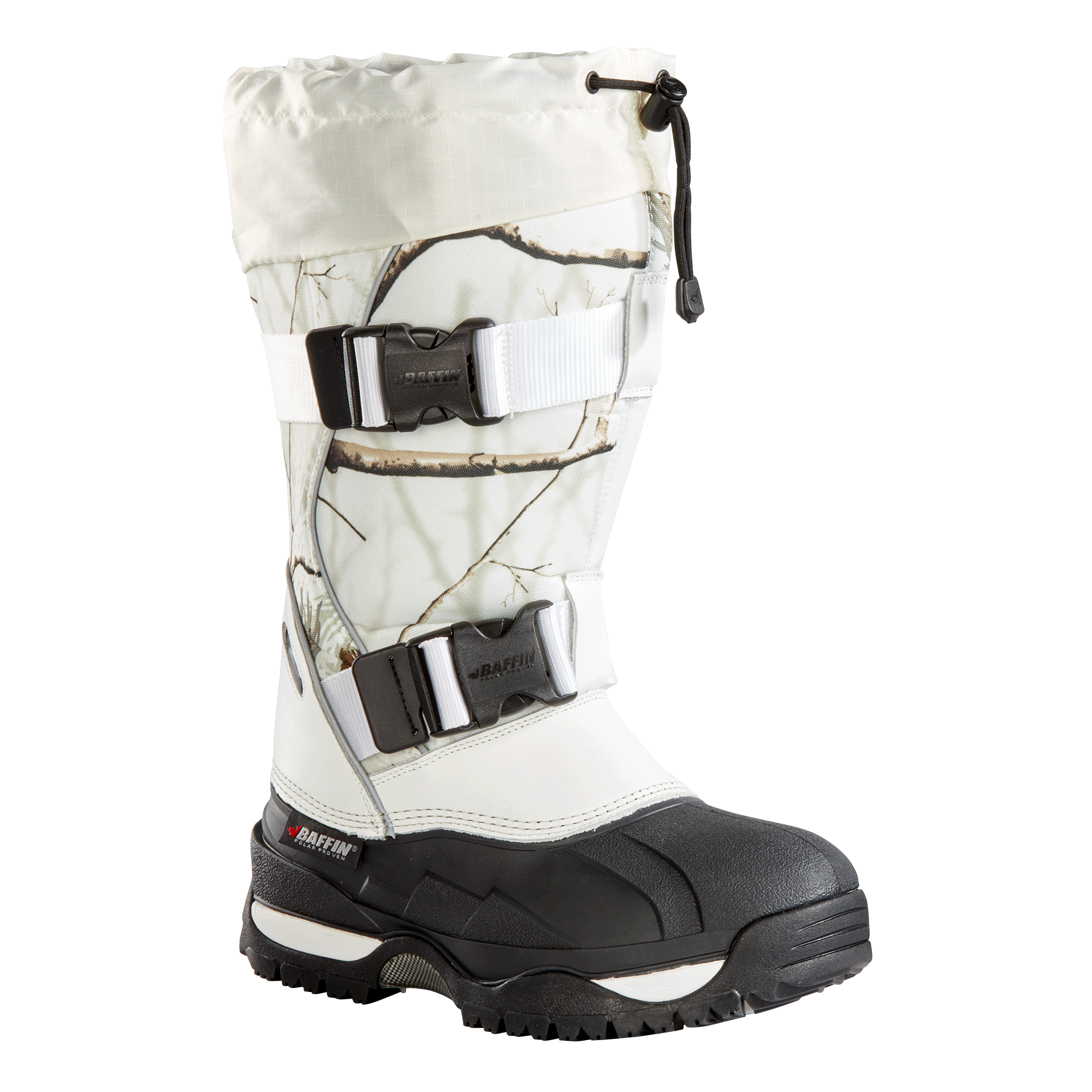 IMPACT | Men's Boot - Primary || Snow Camo