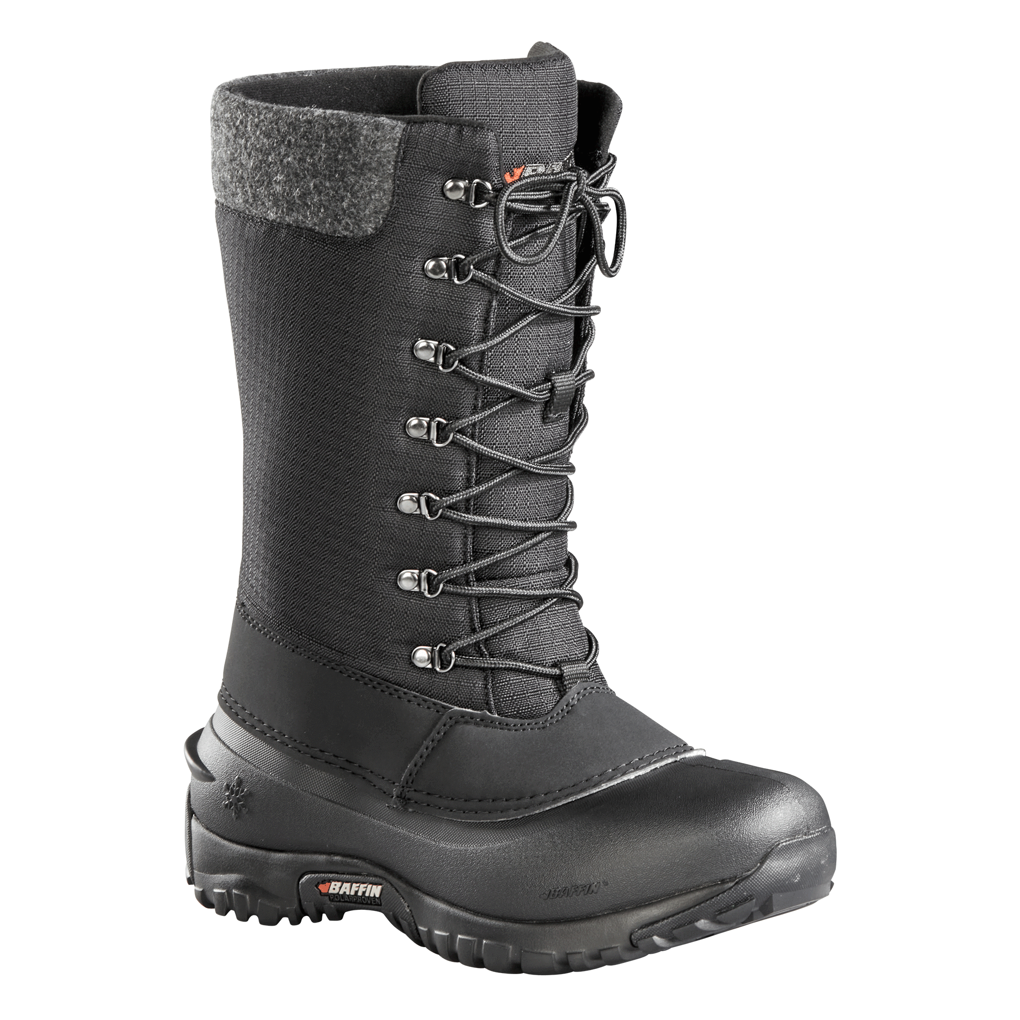 JESS | Women's Boot - Primary || Black