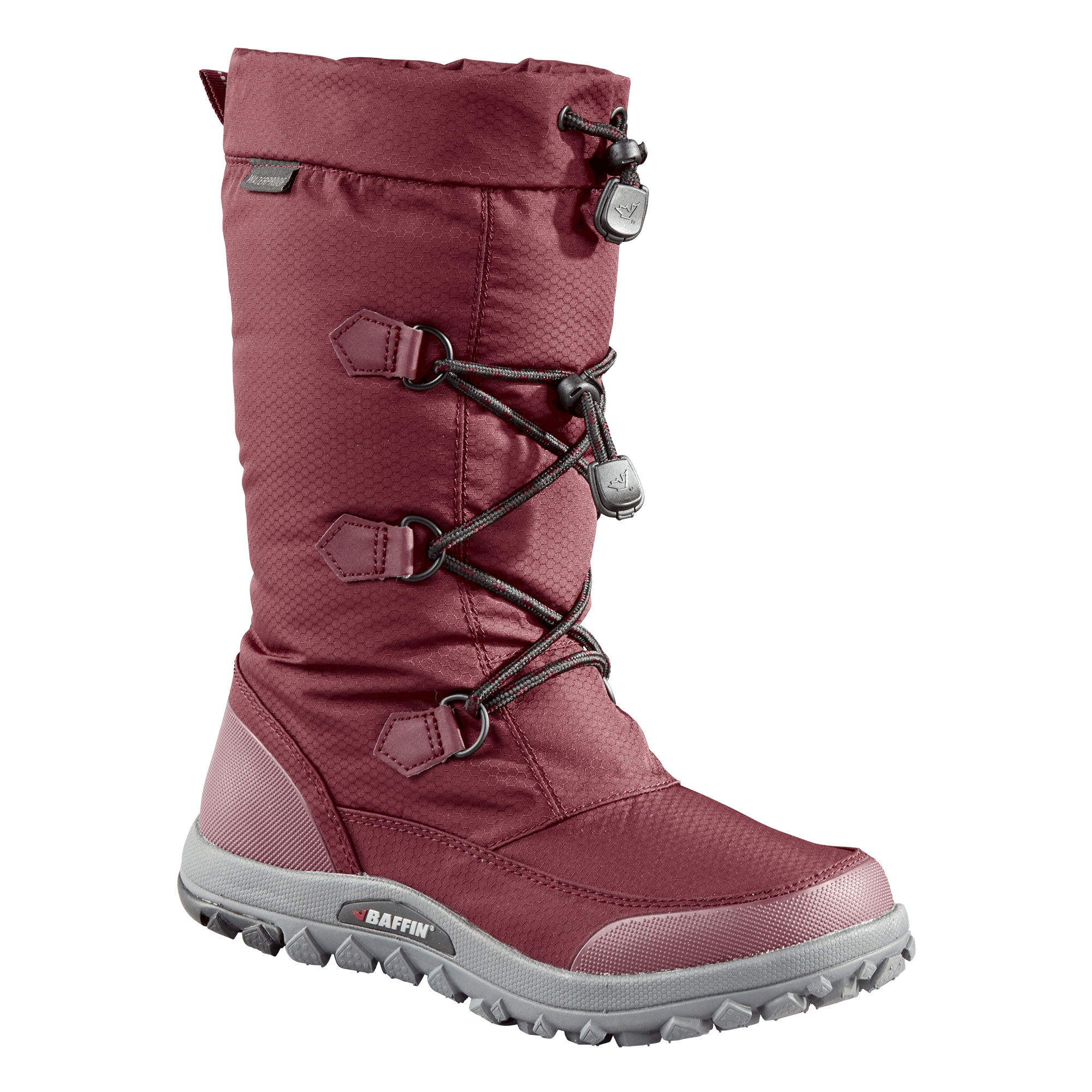 LIGHT | Women's Boot - Primary || Sangria