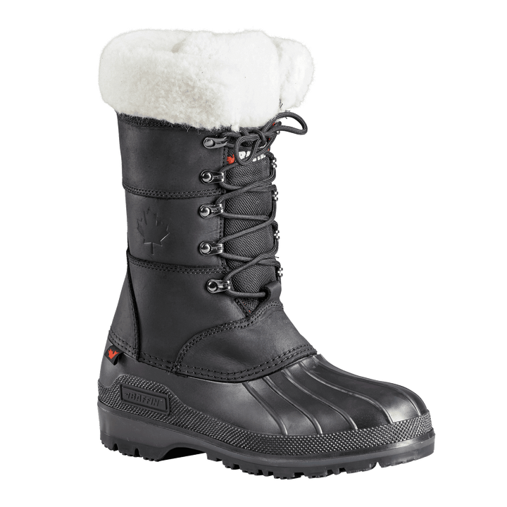 MAPLE LEAF | Women's Boot - Primary || Black