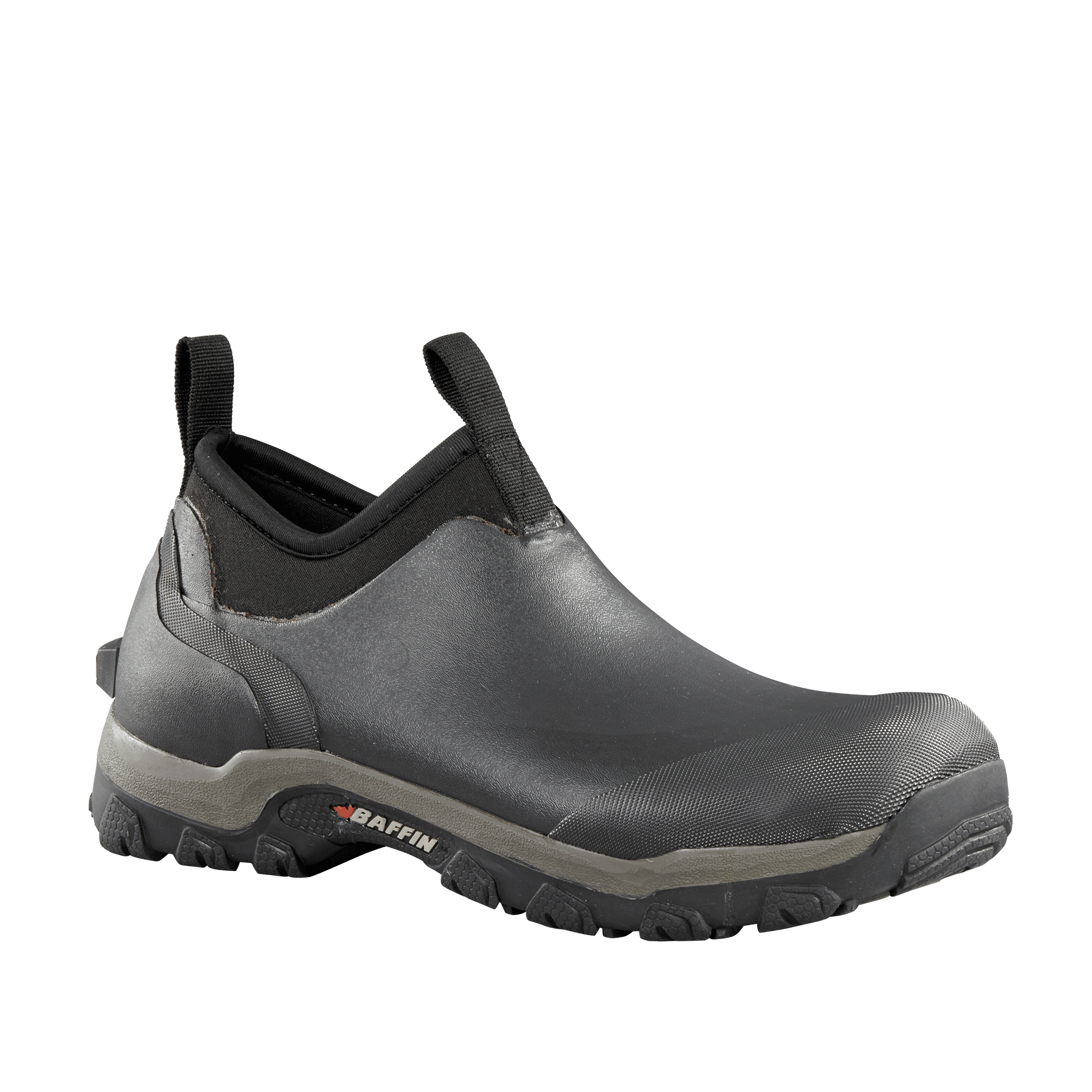 MARSH | Men's Shoe - Primary || Black