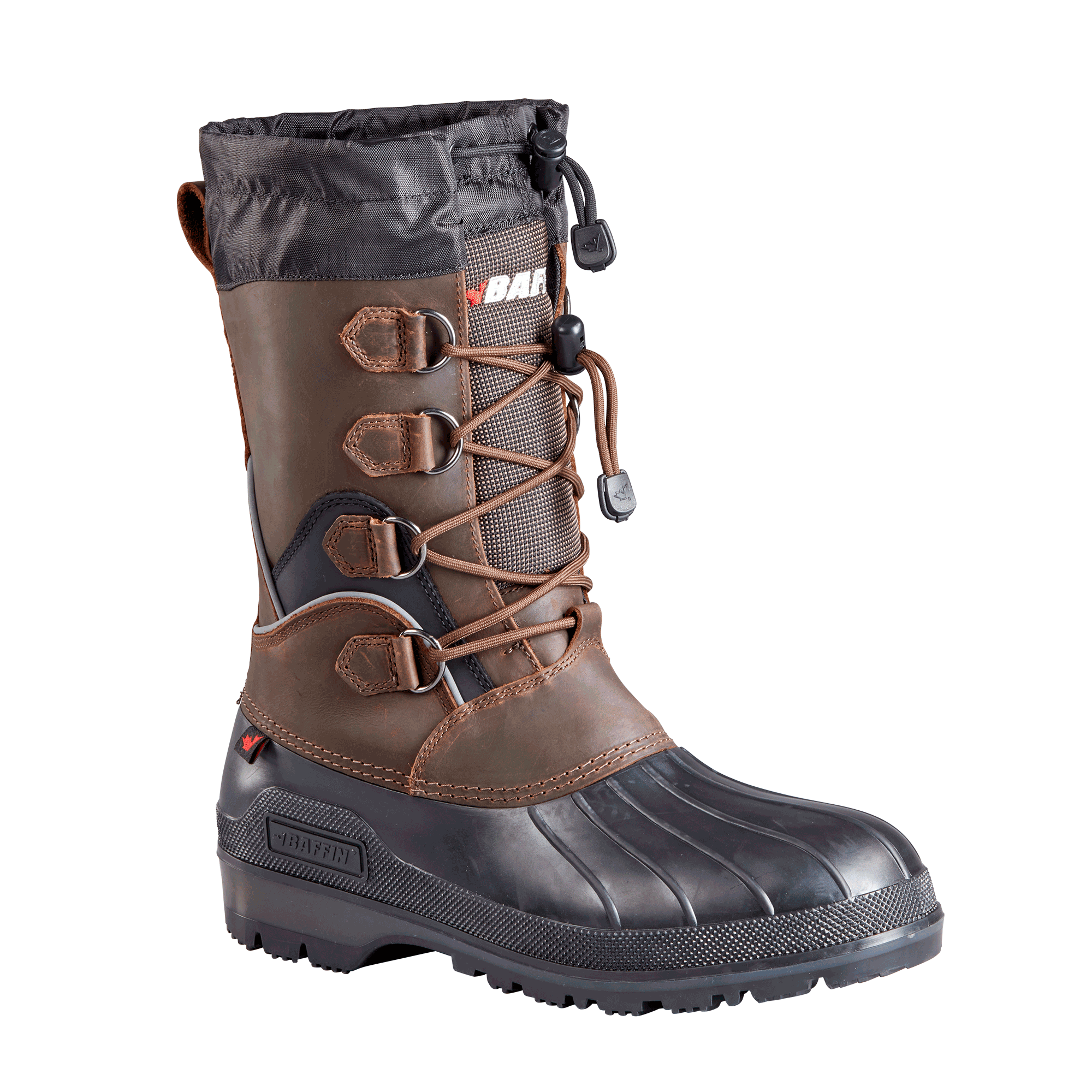 MOUNTAIN | Men's Boot - Primary || Brown