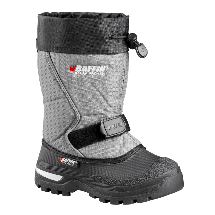 MUSTANG | Little Kids Boot (Youth) - Primary || Charcoal