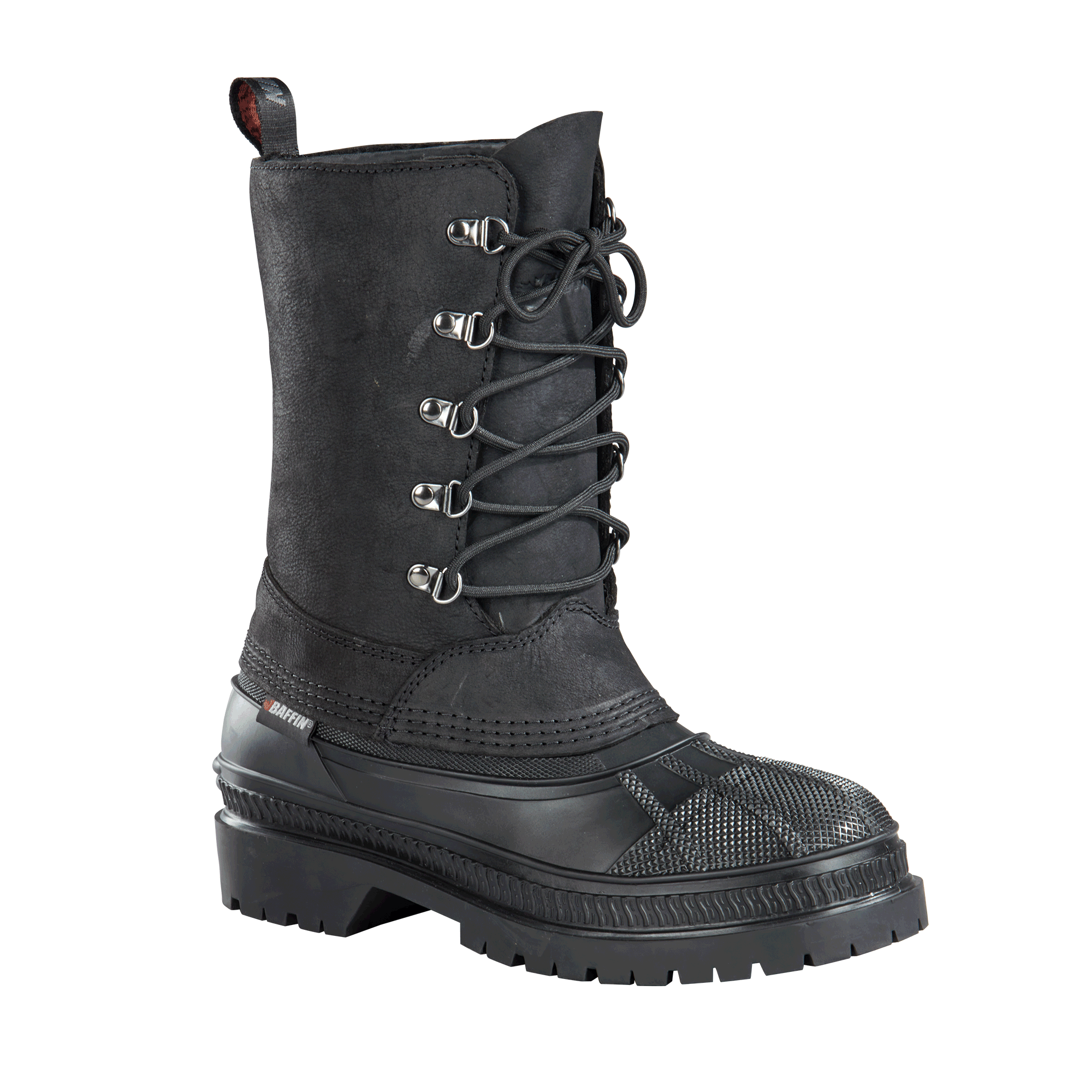 NUNAVUT | Women's Boot - Primary || Black