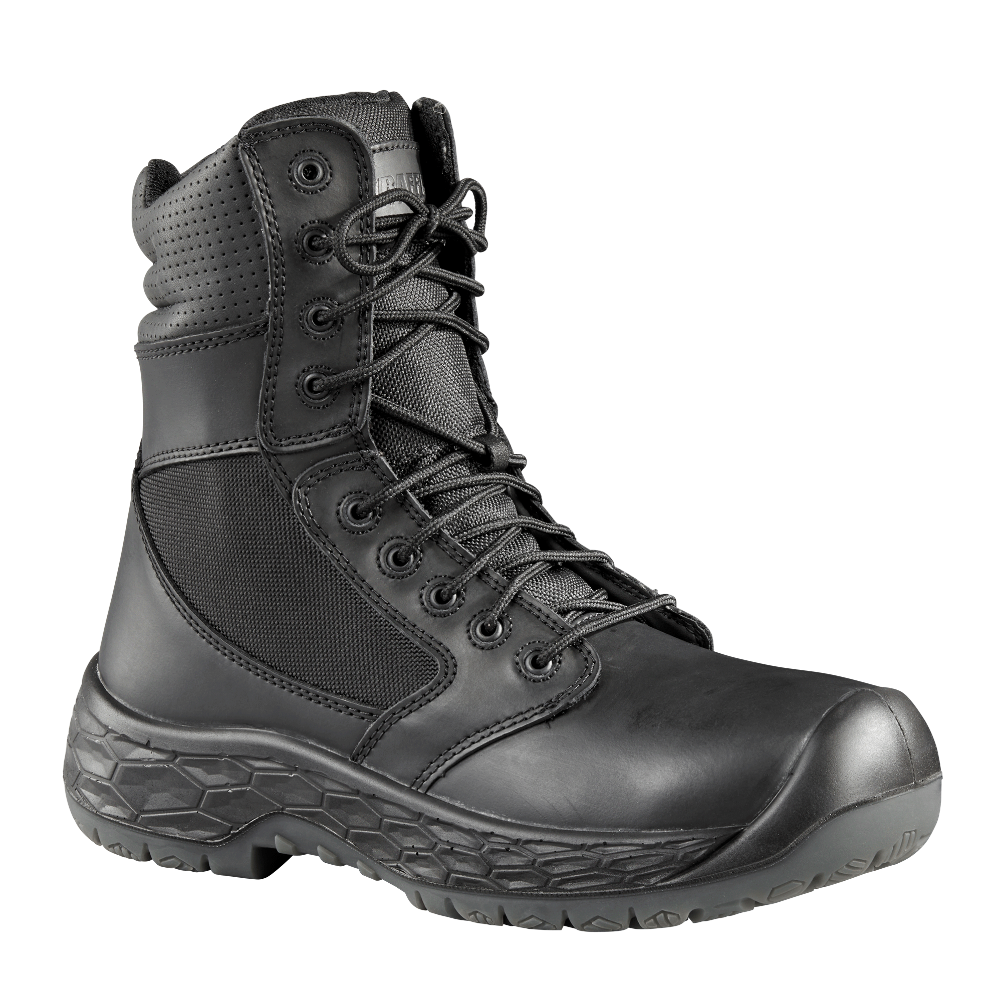 OPS (Plain Toe) - Primary || Black