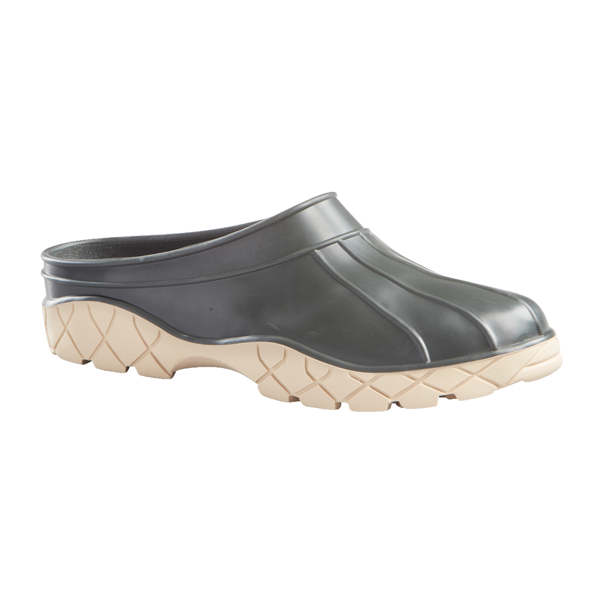 PATIO CLOG | Unisex Slide - Primary || Green-3