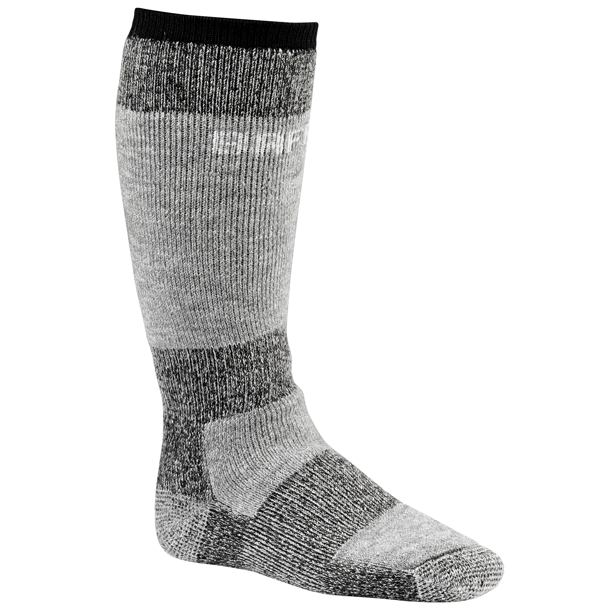 POLAR EXPEDITION SOCK | Unisex || Charcoal