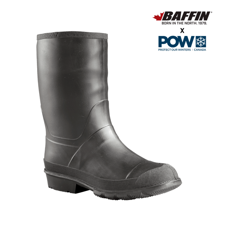COMPANION | Unisex Boot - Primary || Black