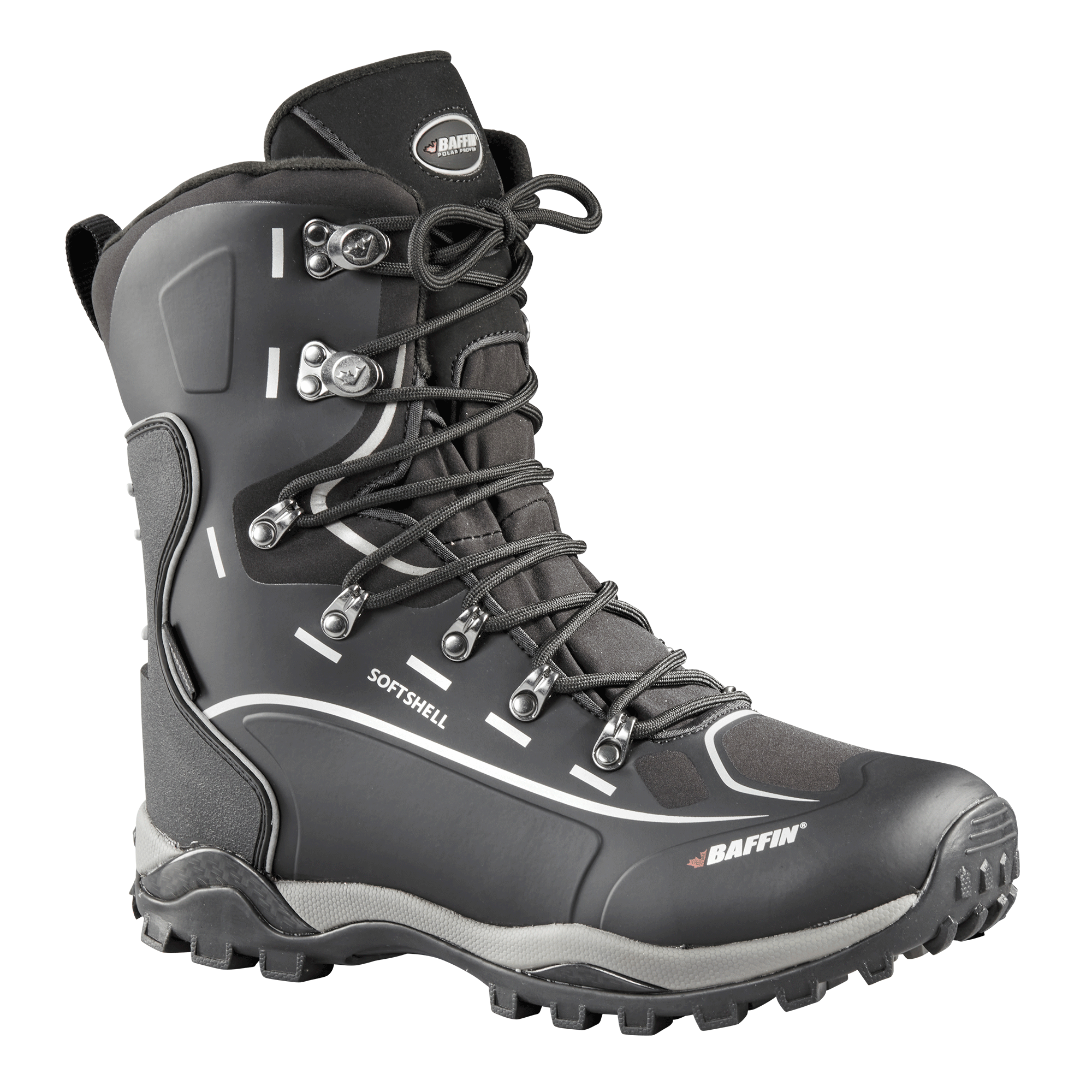 SNOSTORM | Men's Boot - Primary || Black
