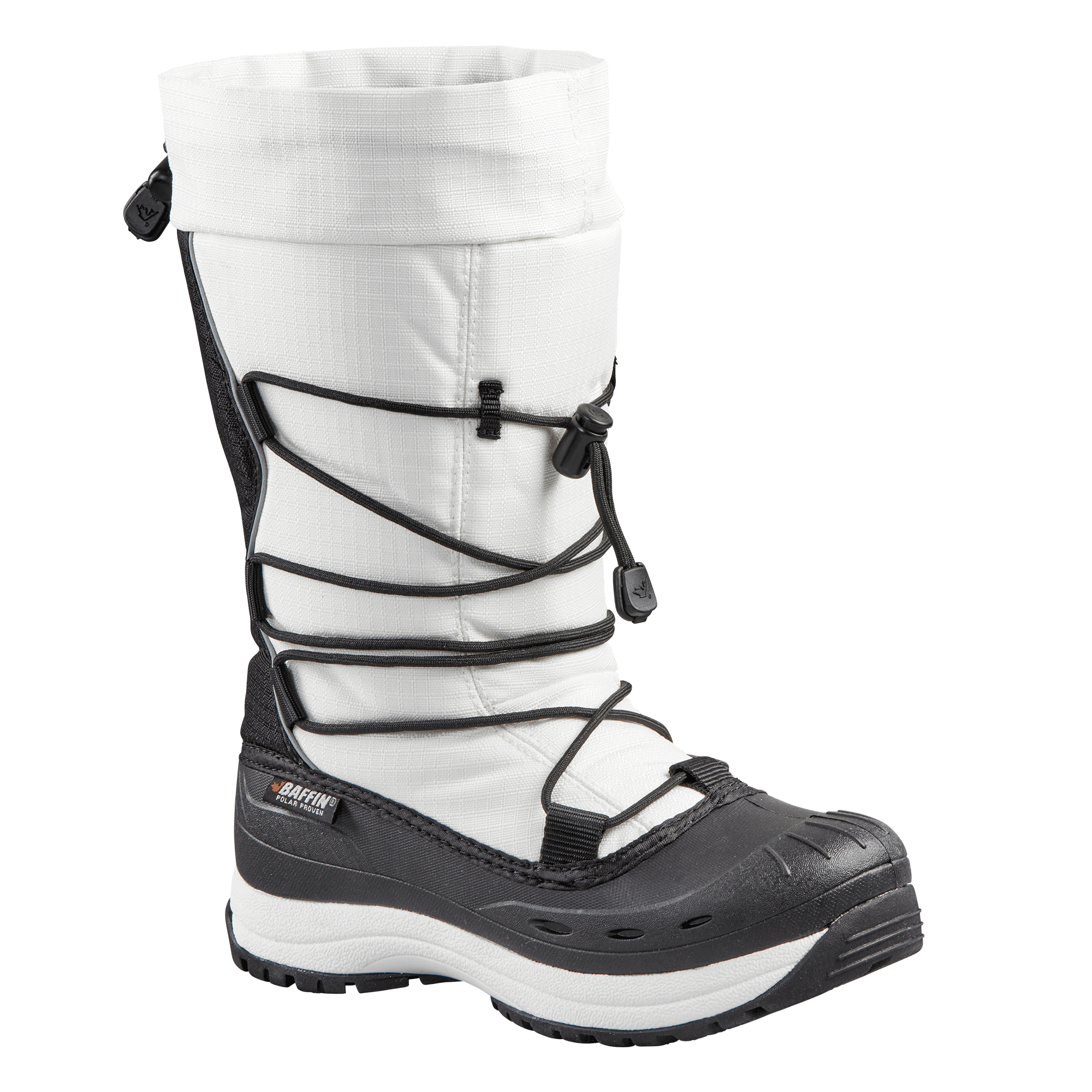 SNOGOOSE | Women's Boot - Primary || White