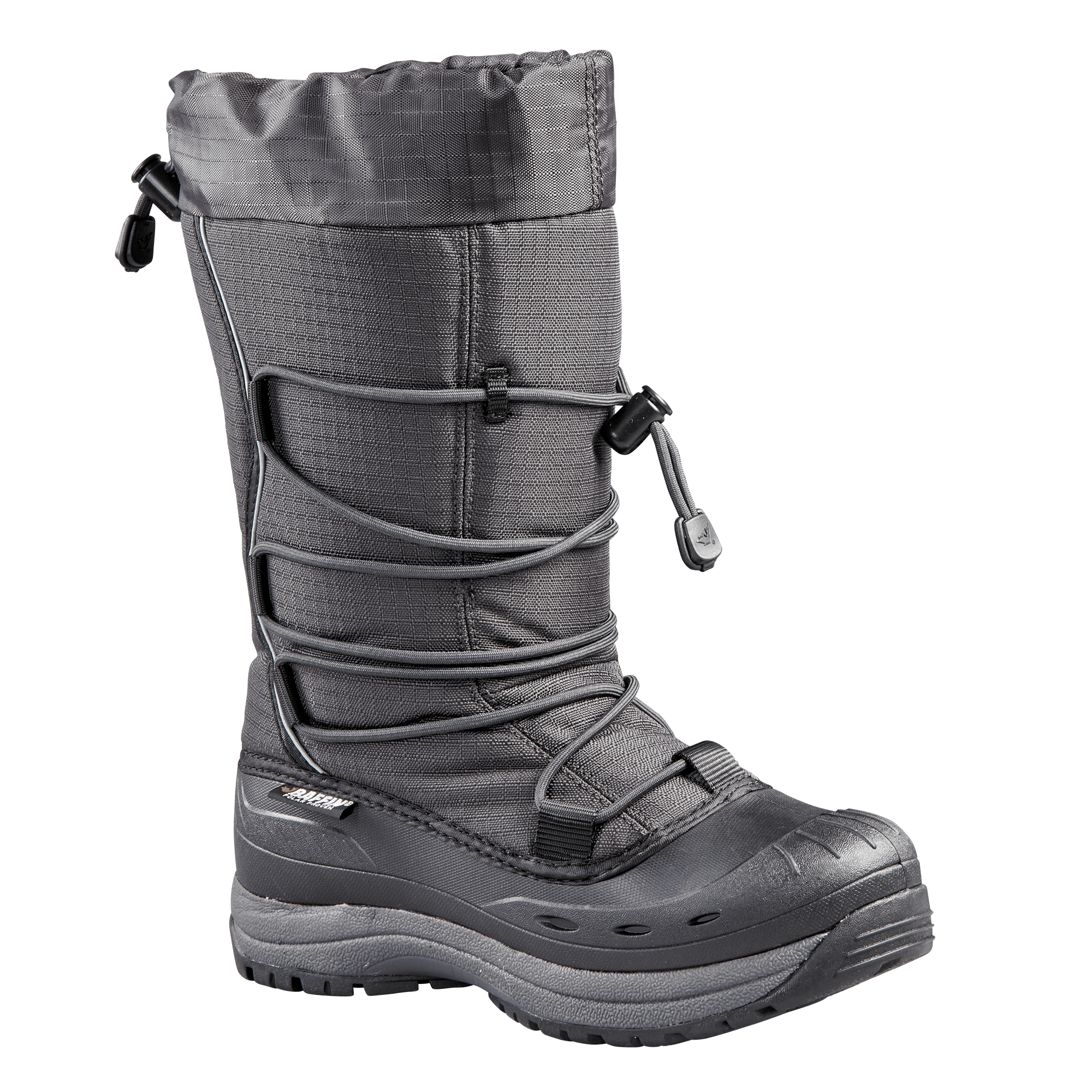 SNOGOOSE | Women's Boot - Primary || Black