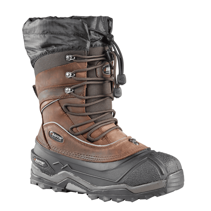 SNOW MONSTER | Men's Boot - Primary || Worn Brown