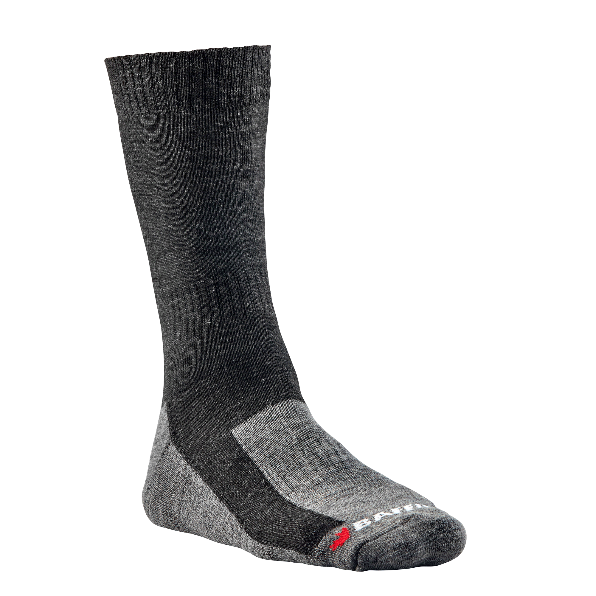 TRAIL SOCK 2 Pack | Unisex || Charcoal