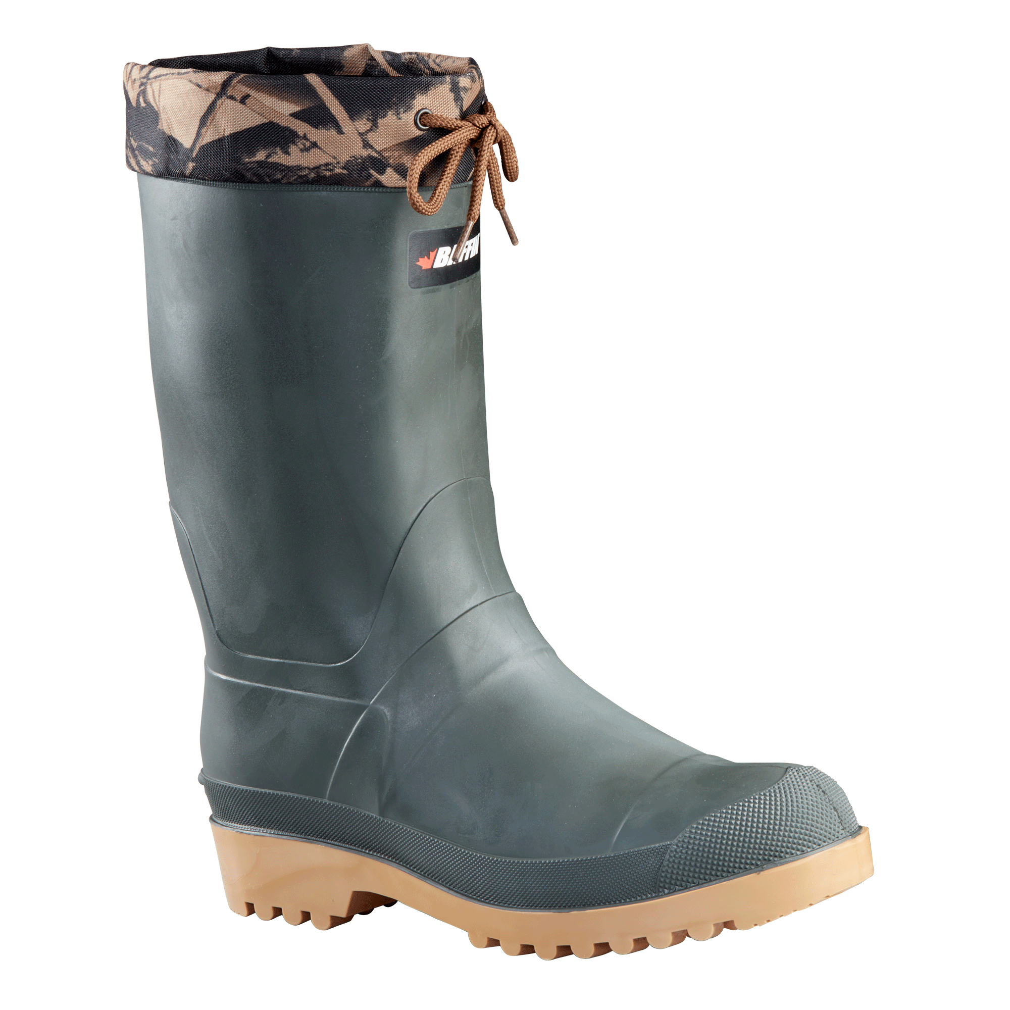 Baffin men's hunter waterproof boot deals