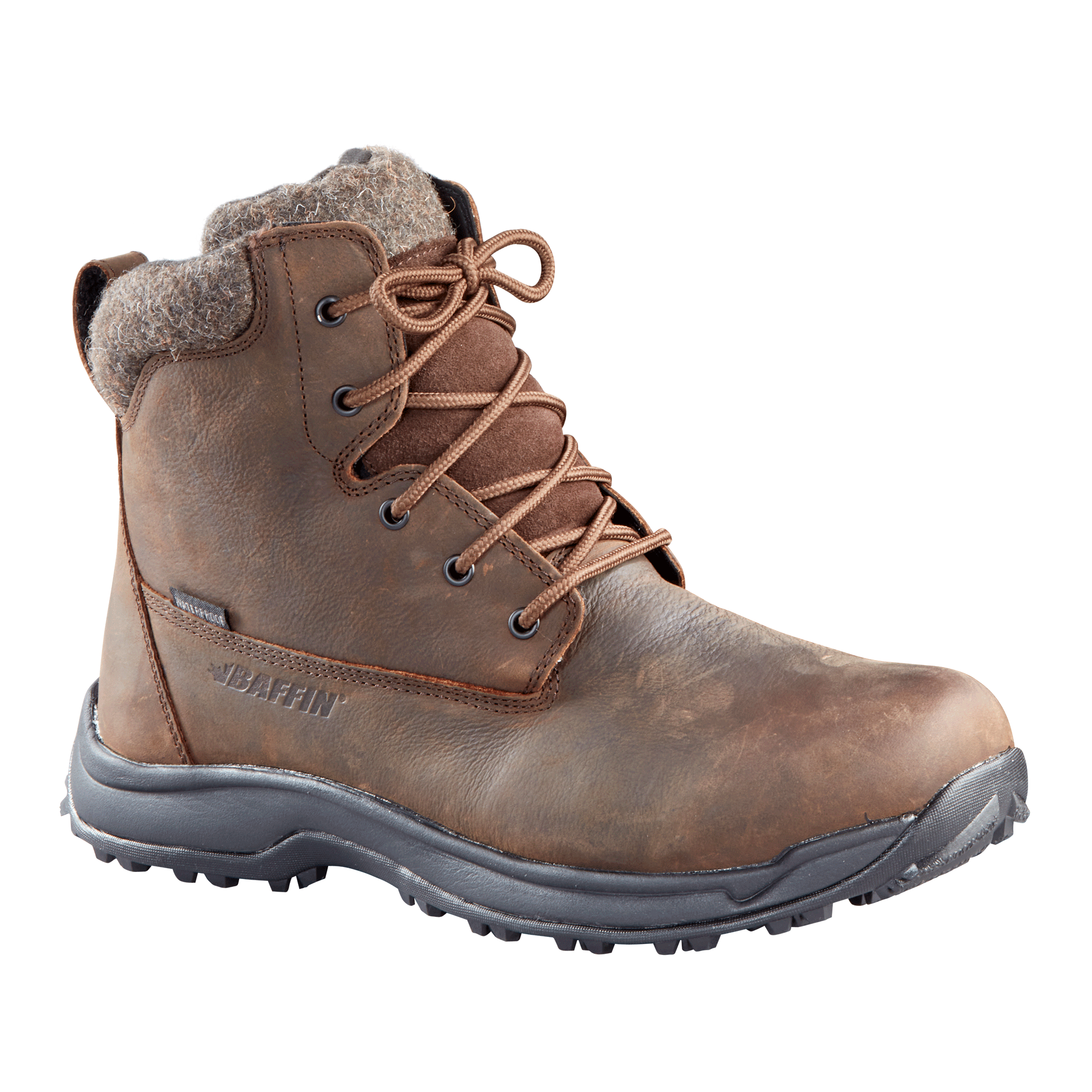 TRURO | Men's Boot - Primary || Brown