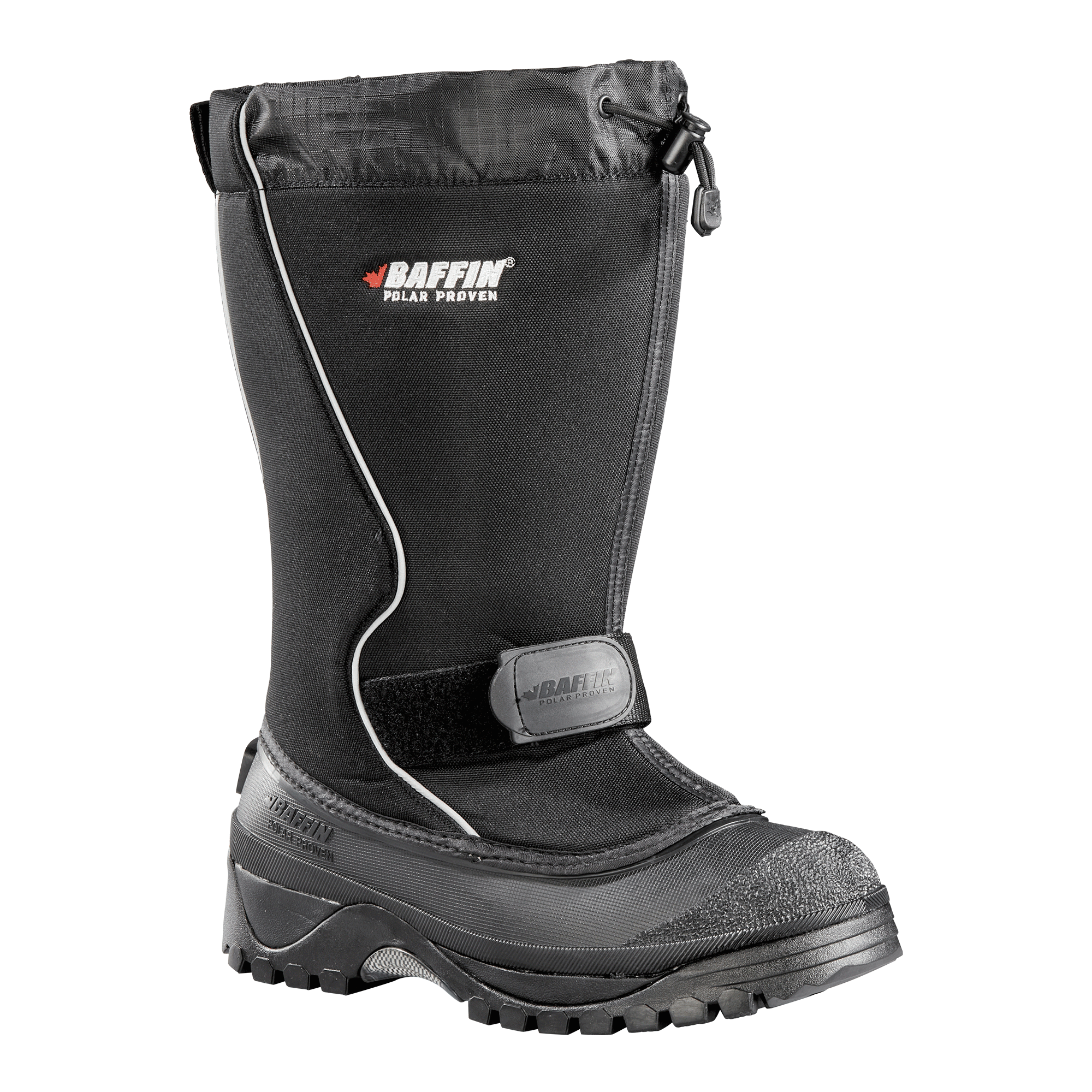 TUNDRA | Men's Boot - Primary || Black
