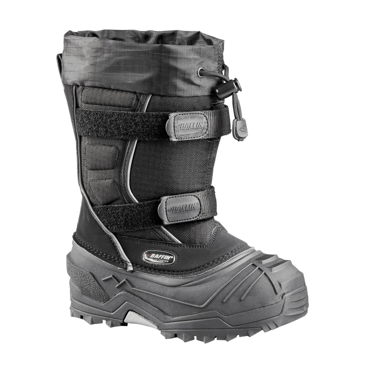 YOUNG EIGER | Little Kids Boot (Youth) - Primary || Black