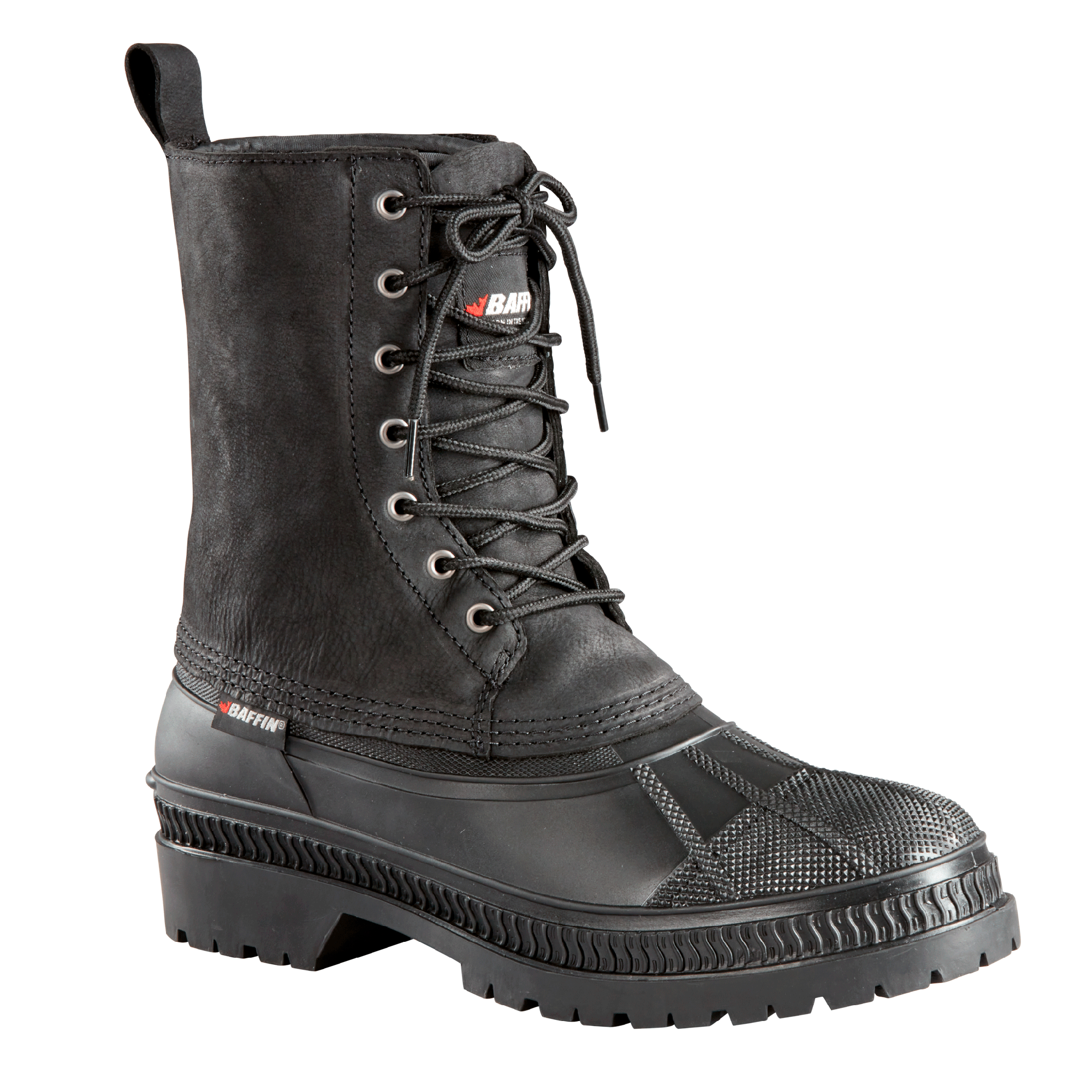 YUKON | Men's Boot - Primary || Black