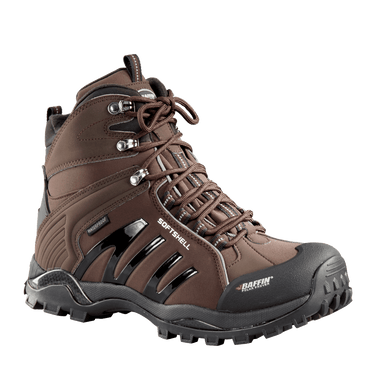 ZONE | Men's Boot - Primary || Brown