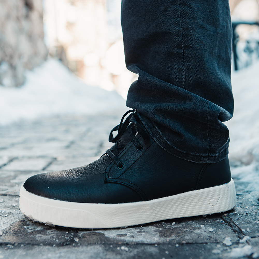 DISTILLERY | Men's Boot - Lifestyle || Black