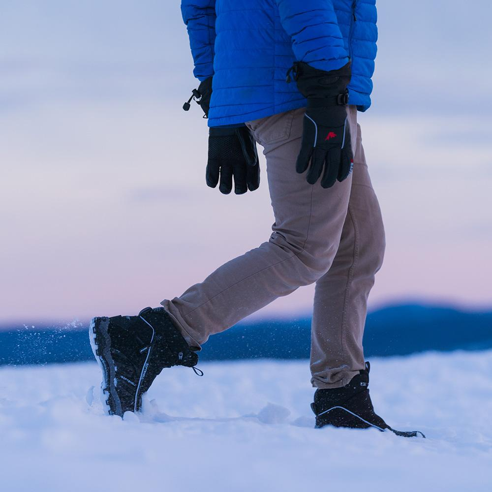 ATOMIC | Men's Boot || Black