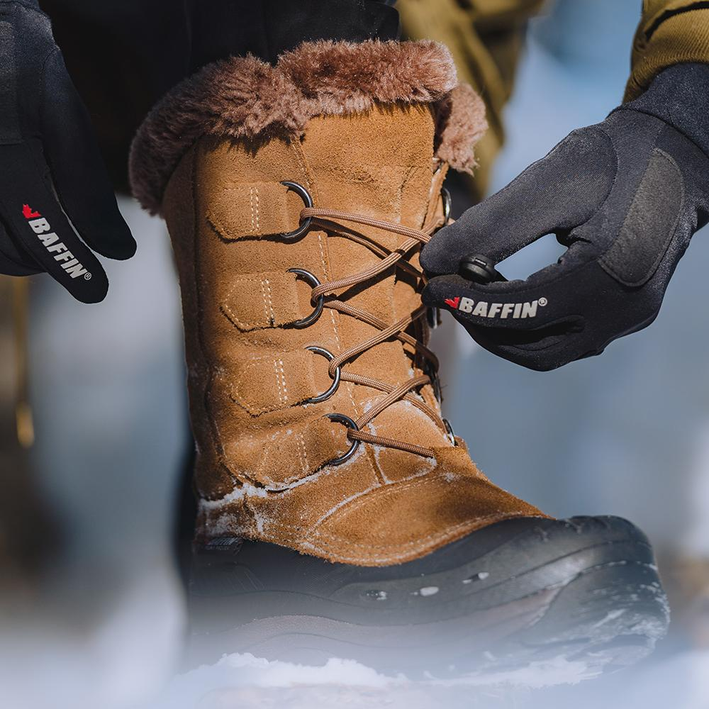 GLOVE LINER | Unisex || Black