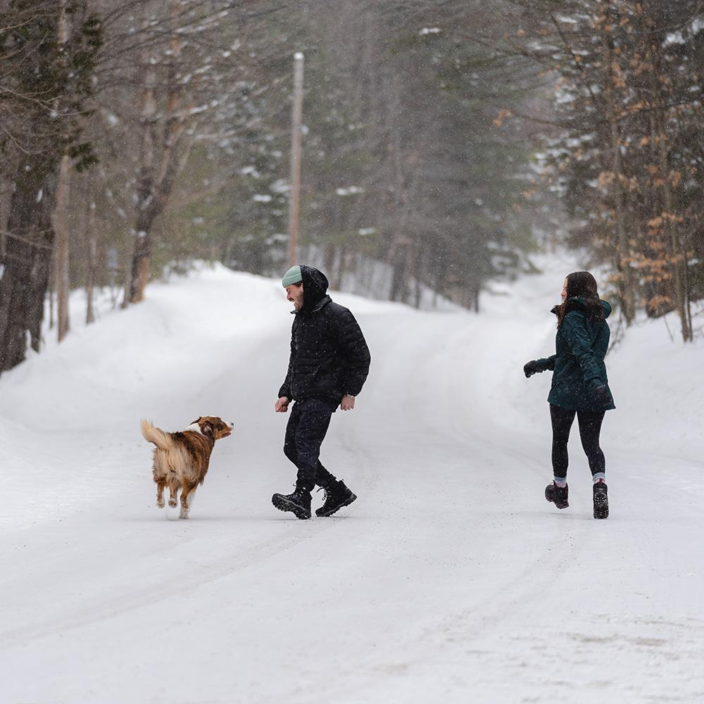 ZONE | Men's Boot || Black