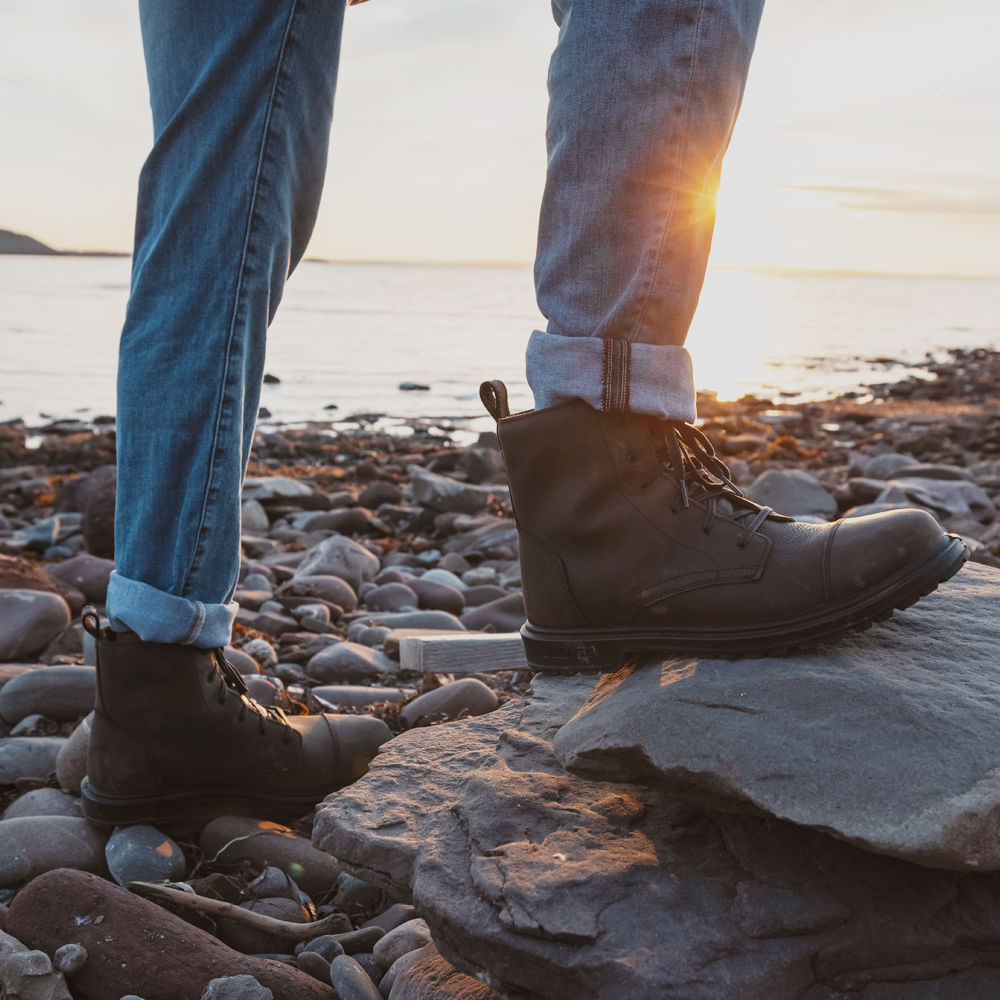 NORTHERN | Men's Boot - Lifestyle || Black