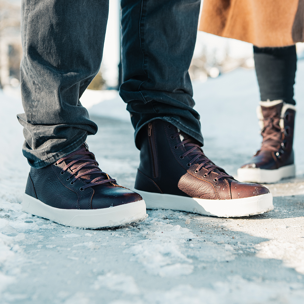 TAVERN | Men's Boot - Sole || Brown