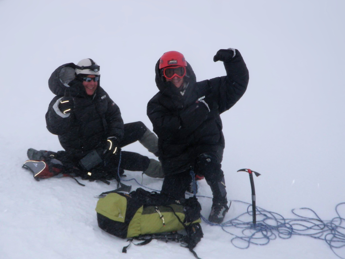 Expedition Archive: Mount Rainier, 2010