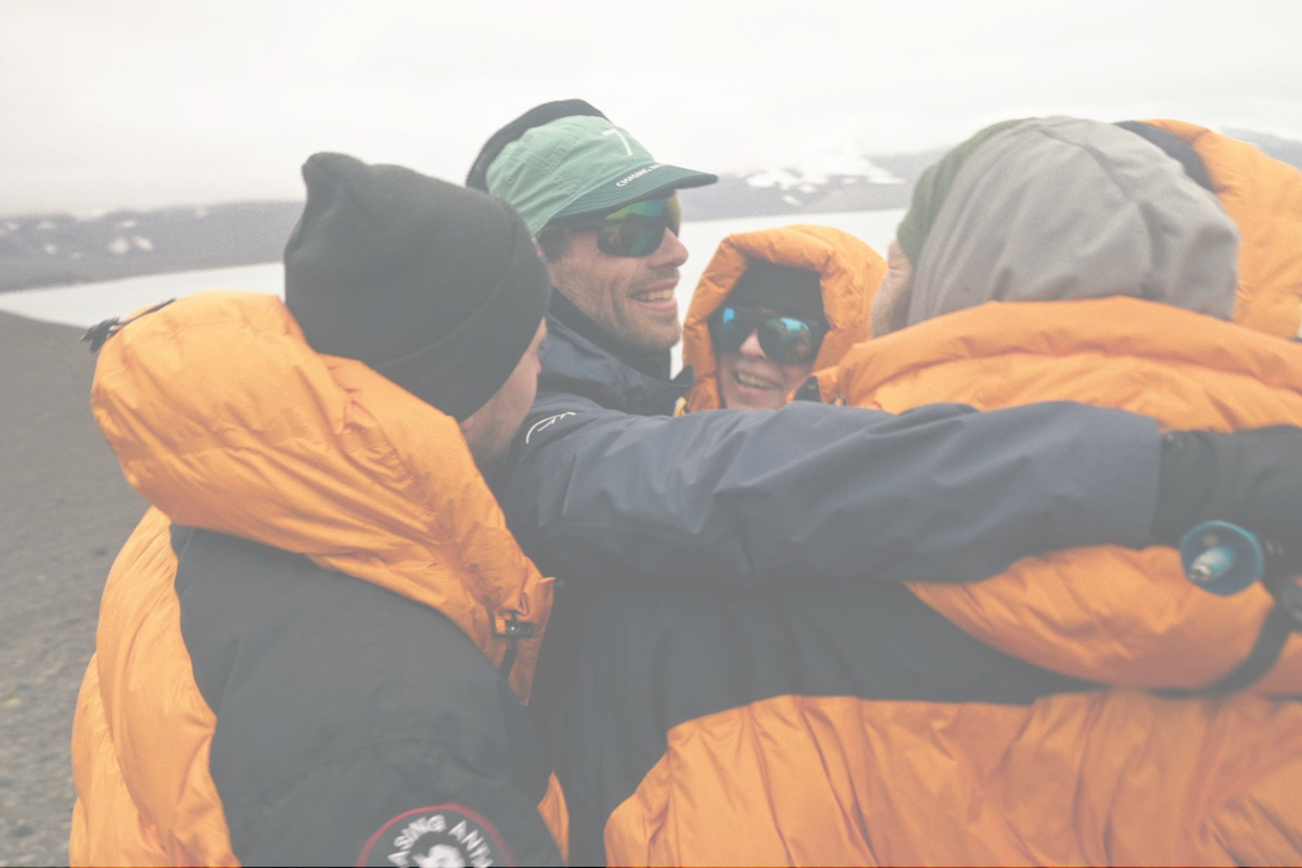 BAFFIN BACKS NEW DOCUMENTARY CHASING ANTARCTICA, FOLLOWING CONNOR EMENY’S WORLD-FIRST ACHIEVEMENT