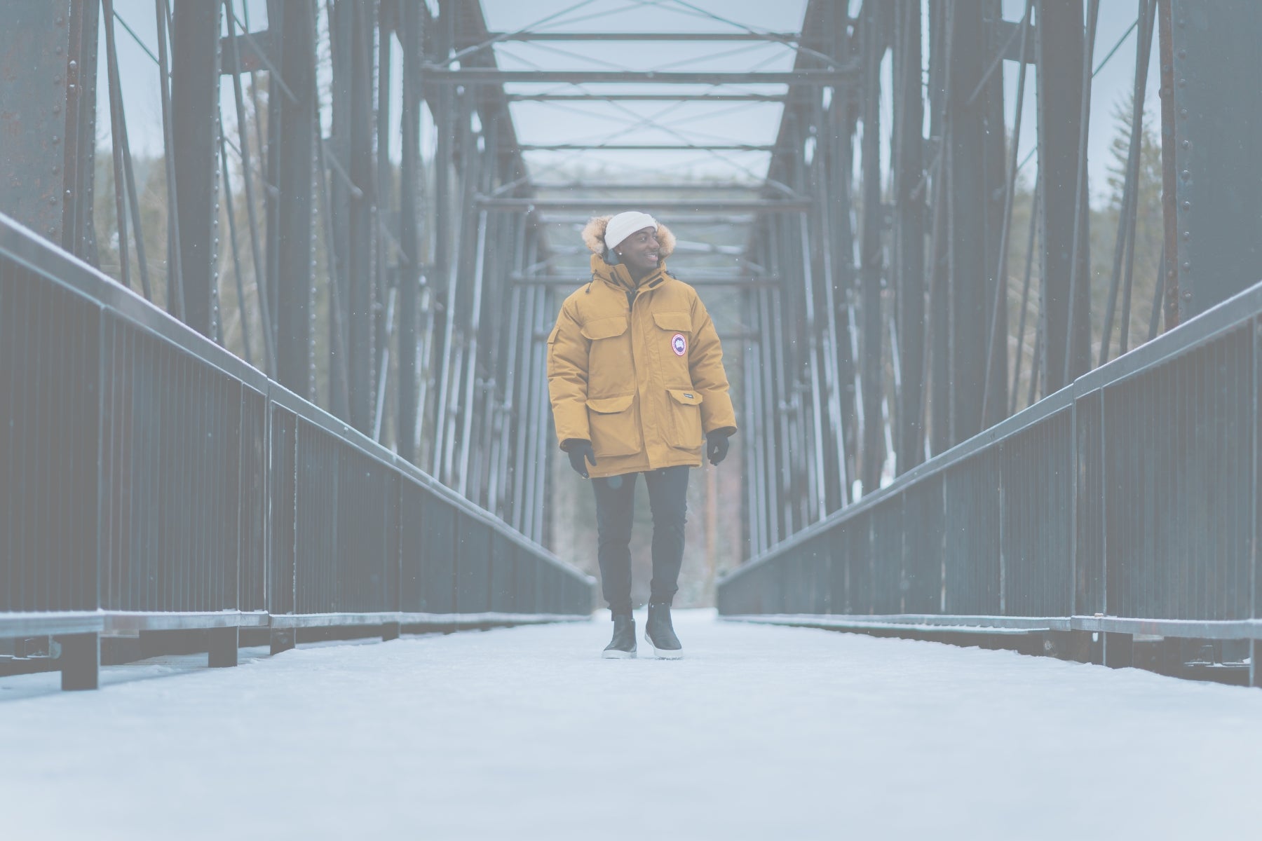 Stride in Style with STRATHCONA, Baffin’s Newest Winter City Boot