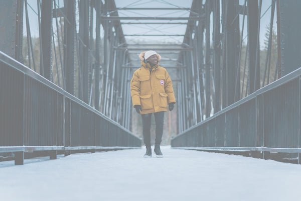 BAFFIN EXTENDS DOWNTOWN COLLECTION WITH NEW BOOT FOR MEN