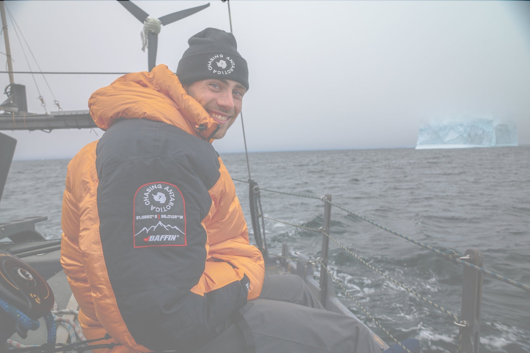 Chasing Antarctica with Baffin: Accomplishing the Impossible, One Step at a Time